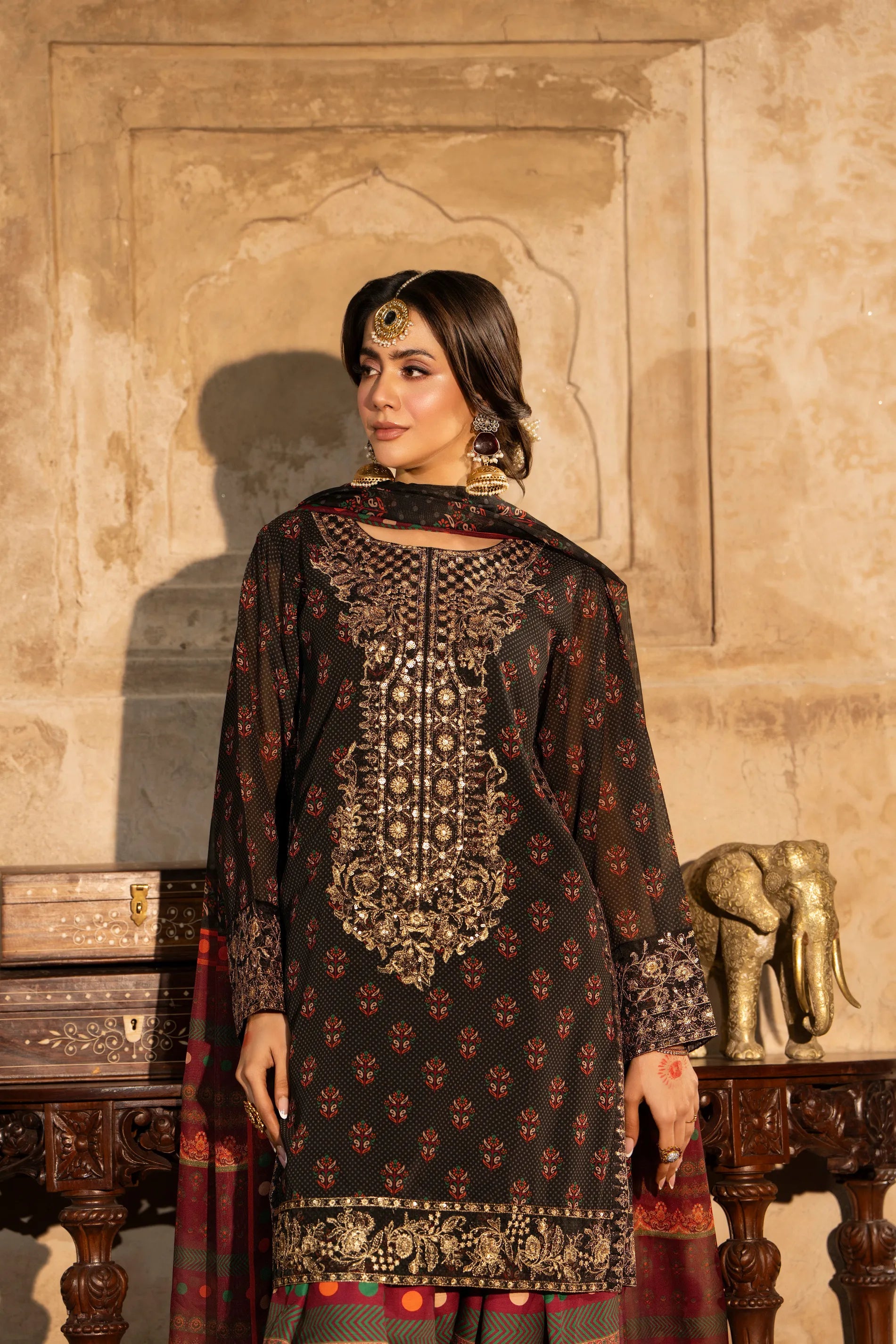 Karma-Aura-Charcoal Black F-517