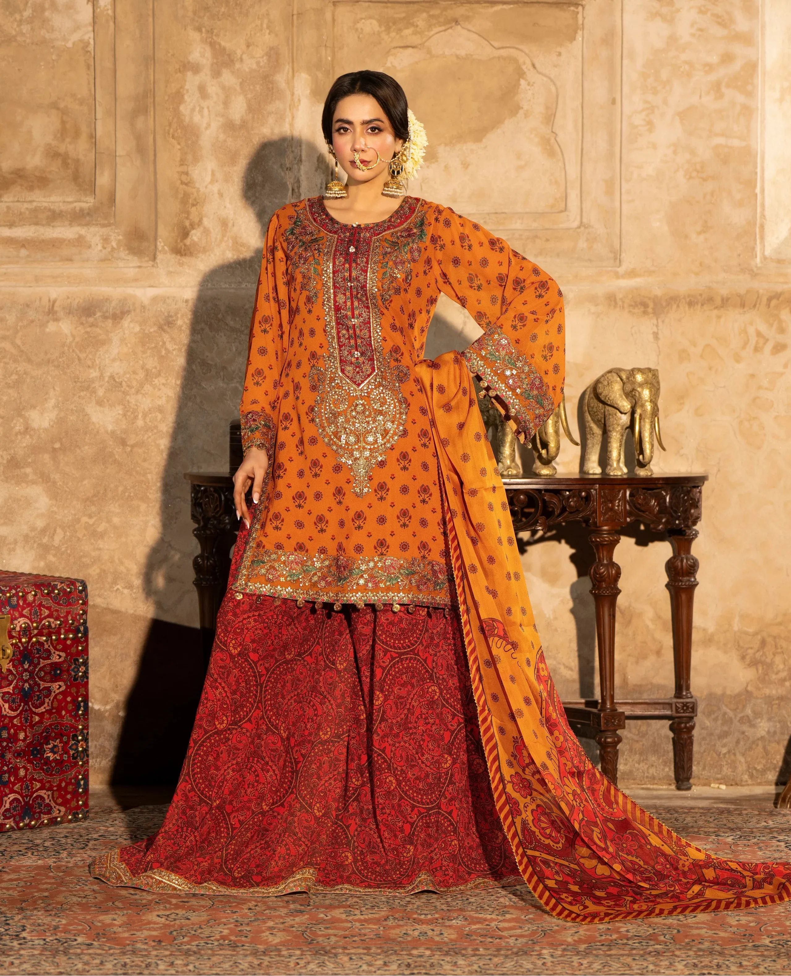 Karma-Aura-Rust F-520