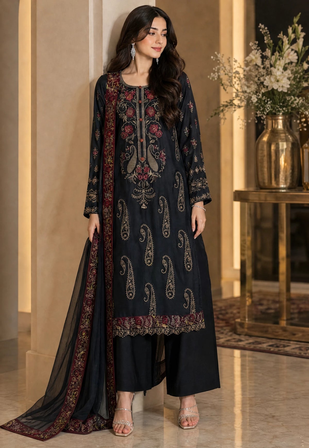 Miras - Silk Edit