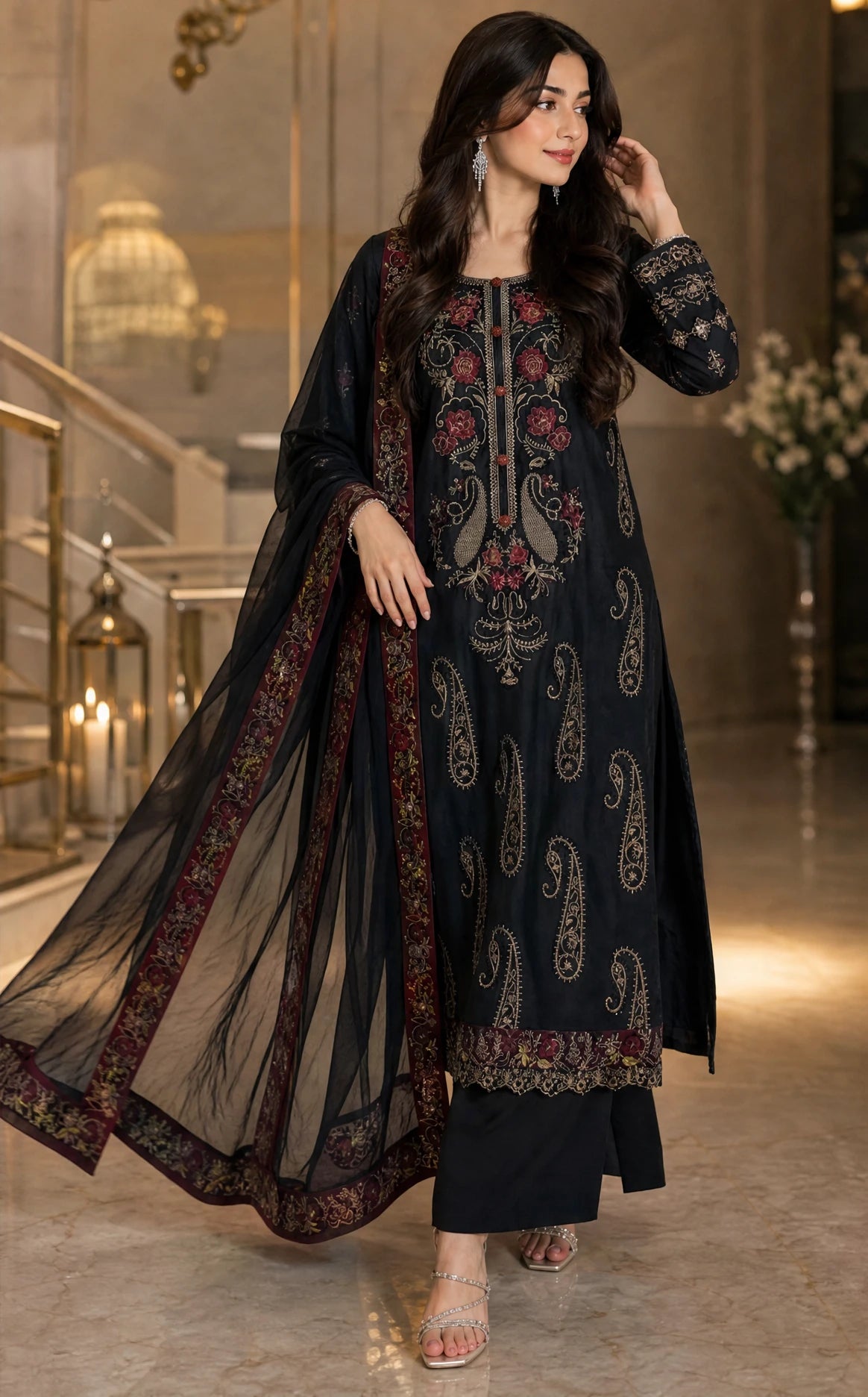 Miras - Silk Edit