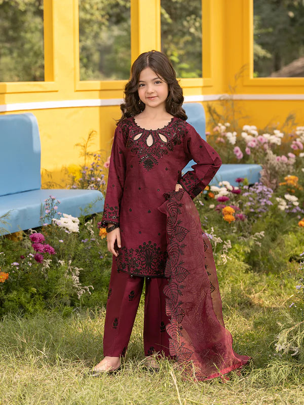 AL-1135 Cherry - Kids