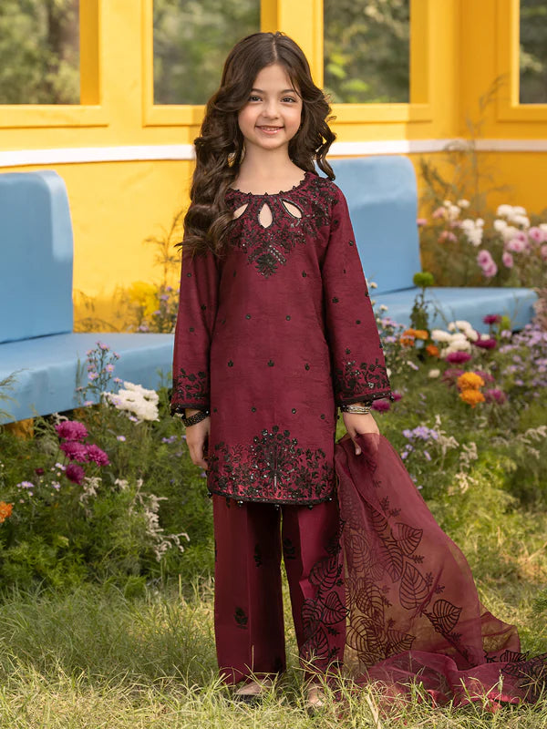 AL-1135 Cherry - Kids