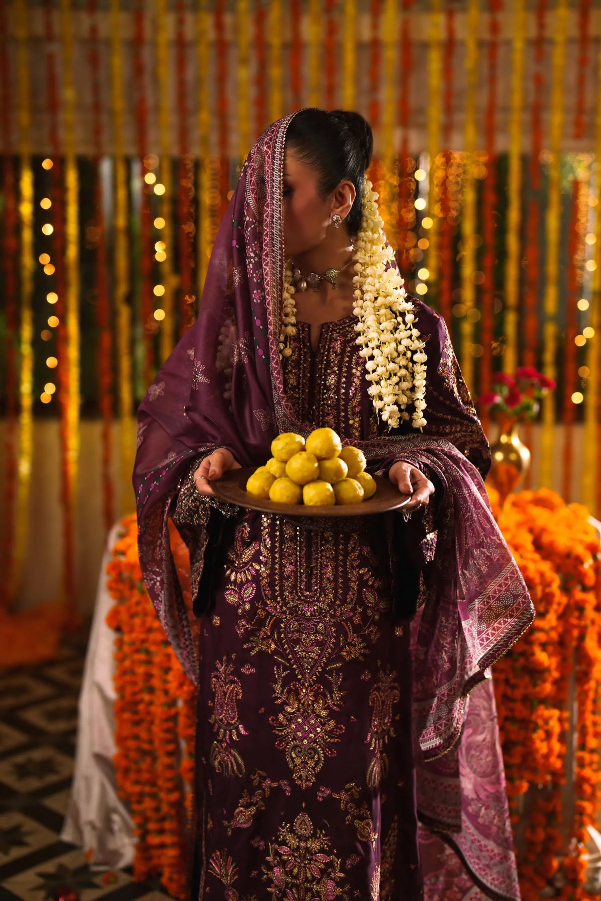 CL - Husn-e-Zari - Festive Edit