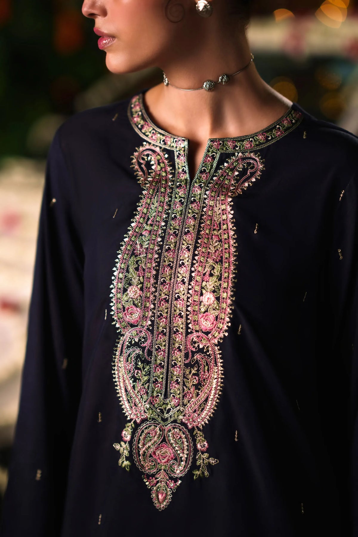 CL - Husn-e-Mah - Festive Edit