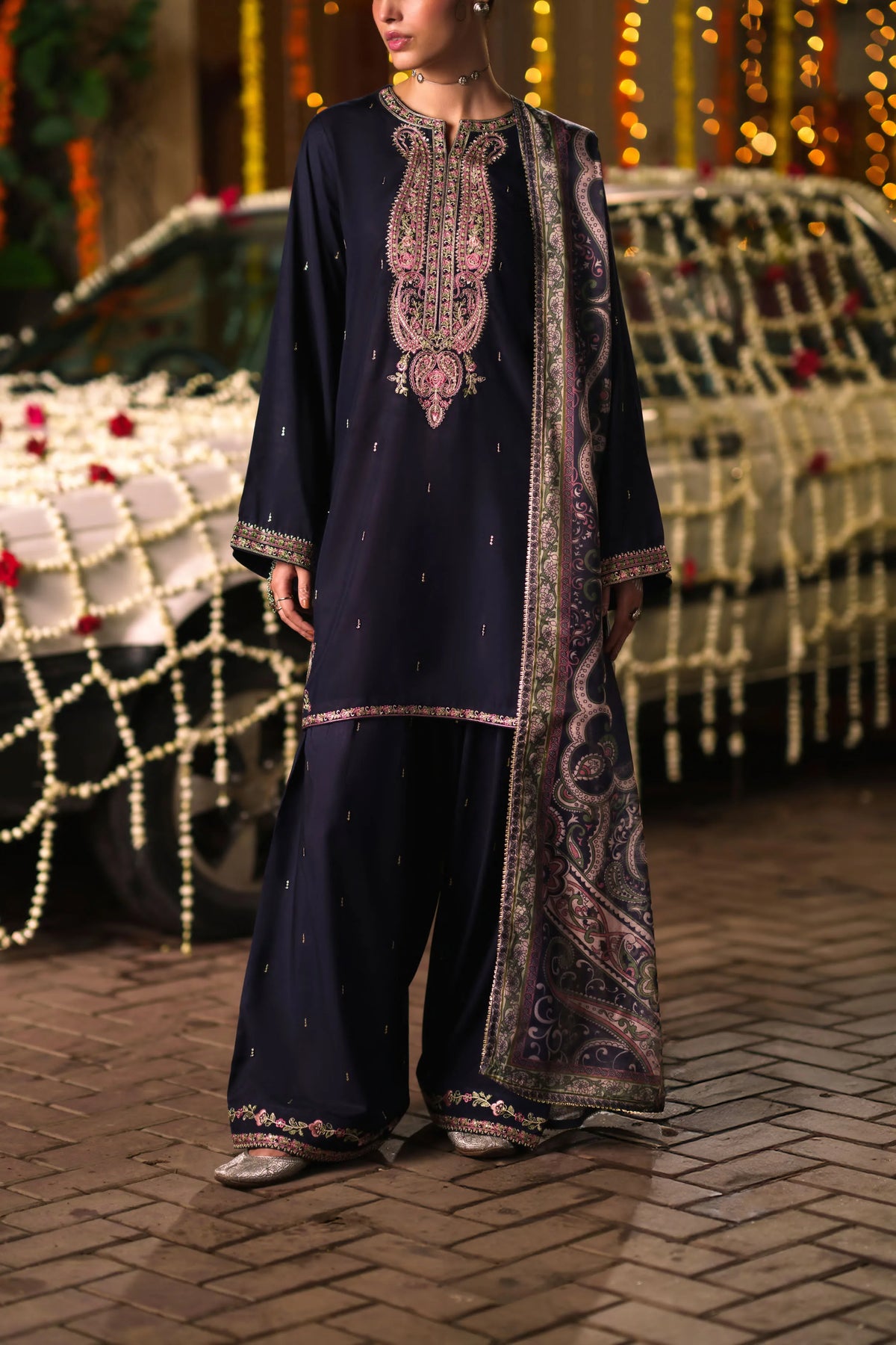 CL - Husn-e-Mah - Festive Edit