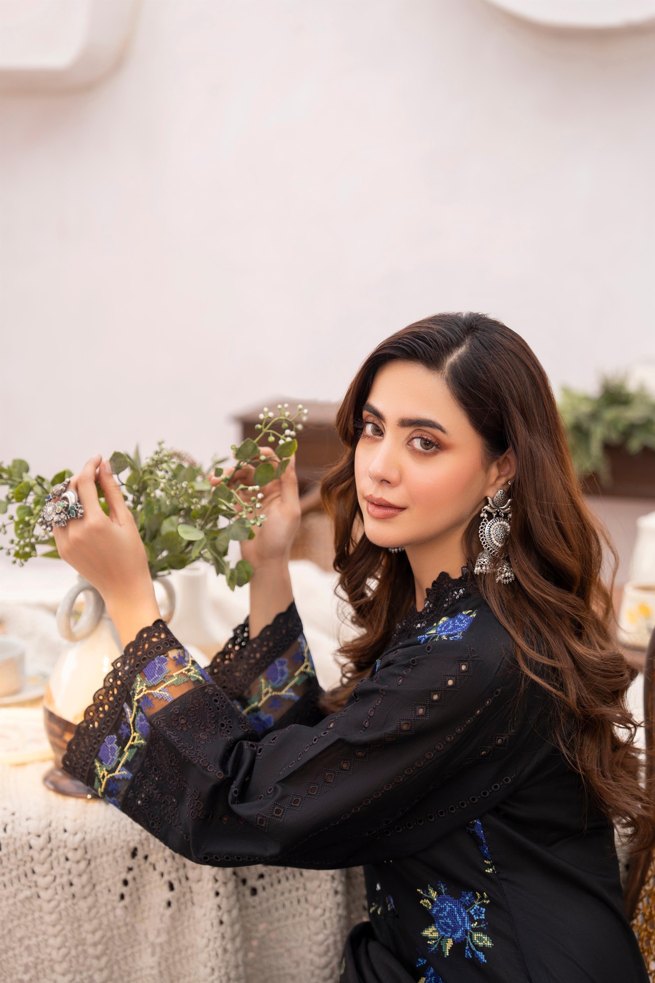 KC-1475-A RAVEN BLUE