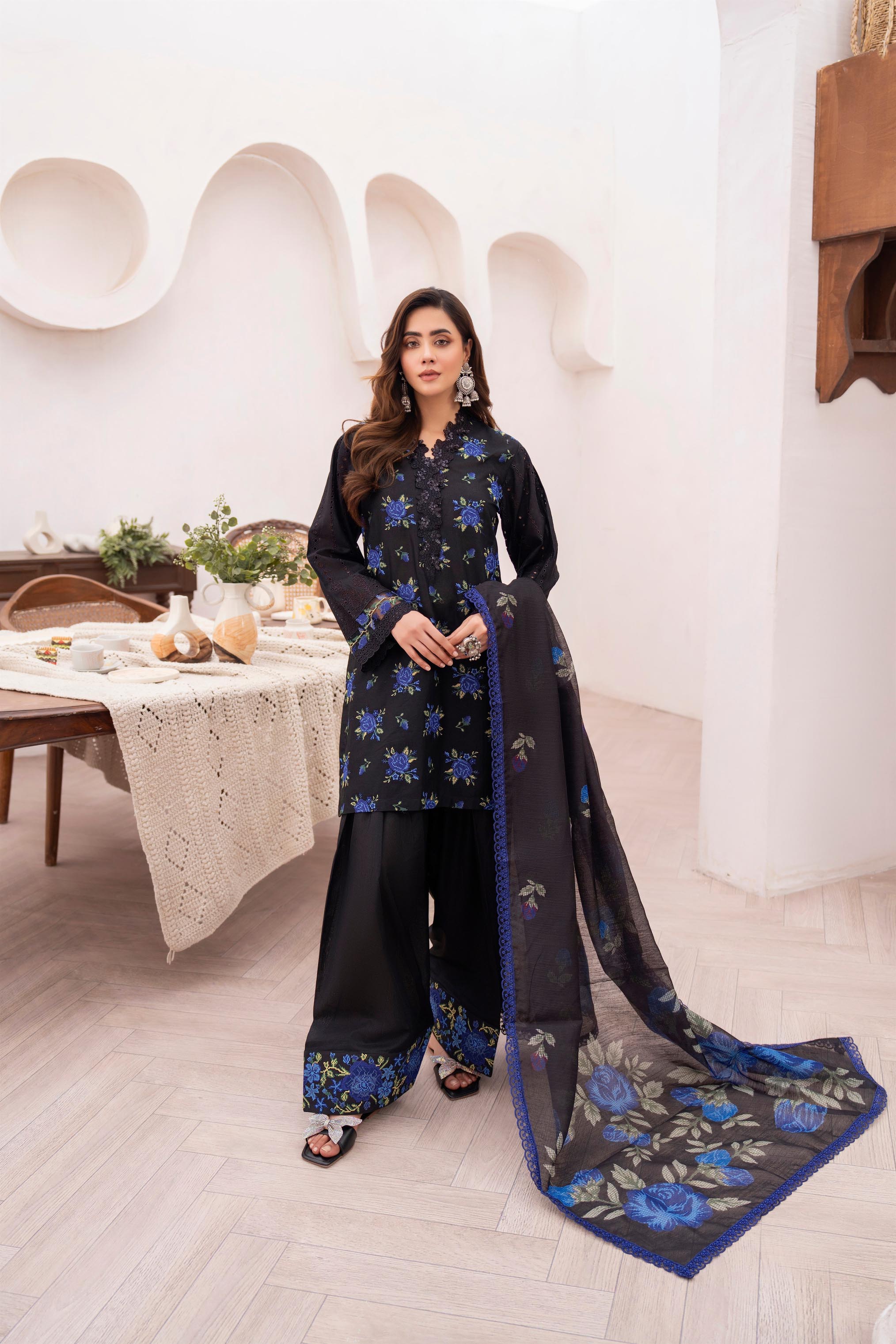 KC-1475-A RAVEN BLUE