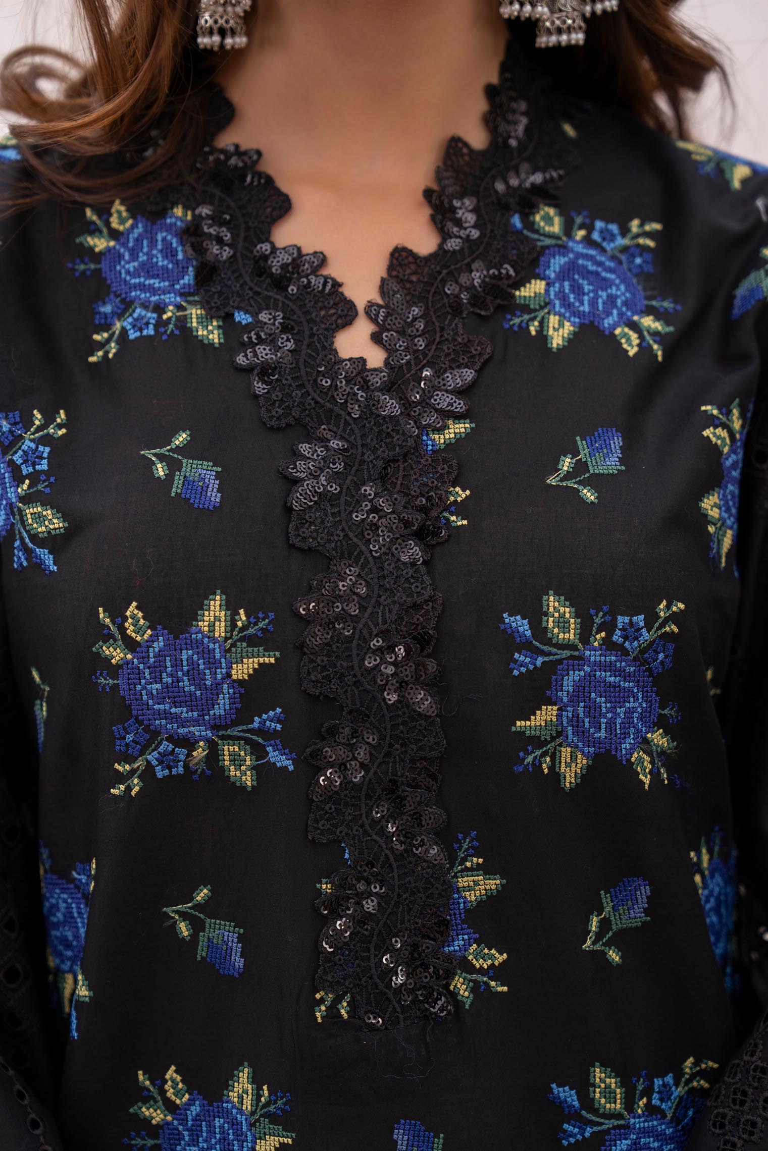 KC-1475-A RAVEN BLUE