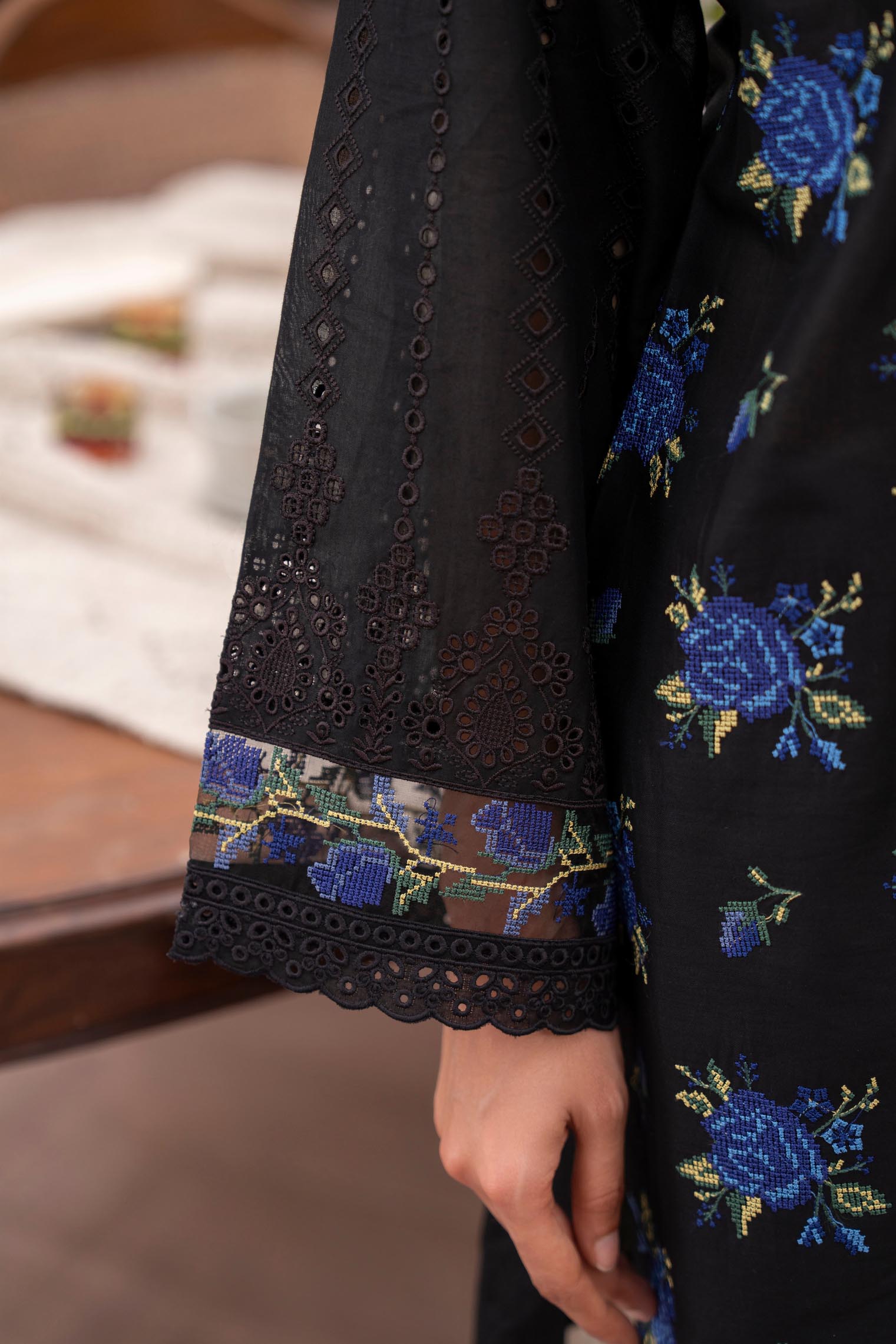 KC-1475-A RAVEN BLUE