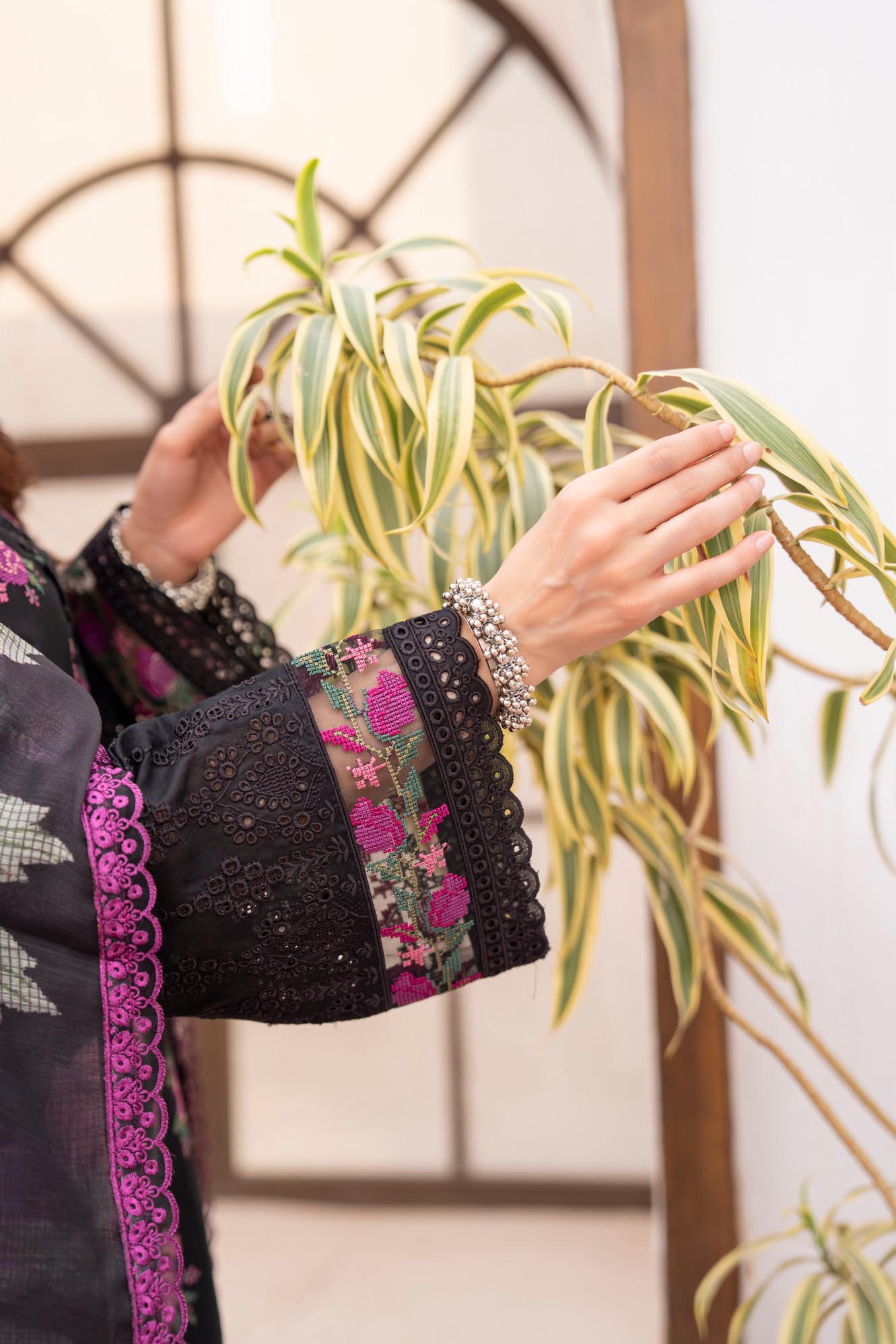 KC-1475-B RAVEN PURPLE