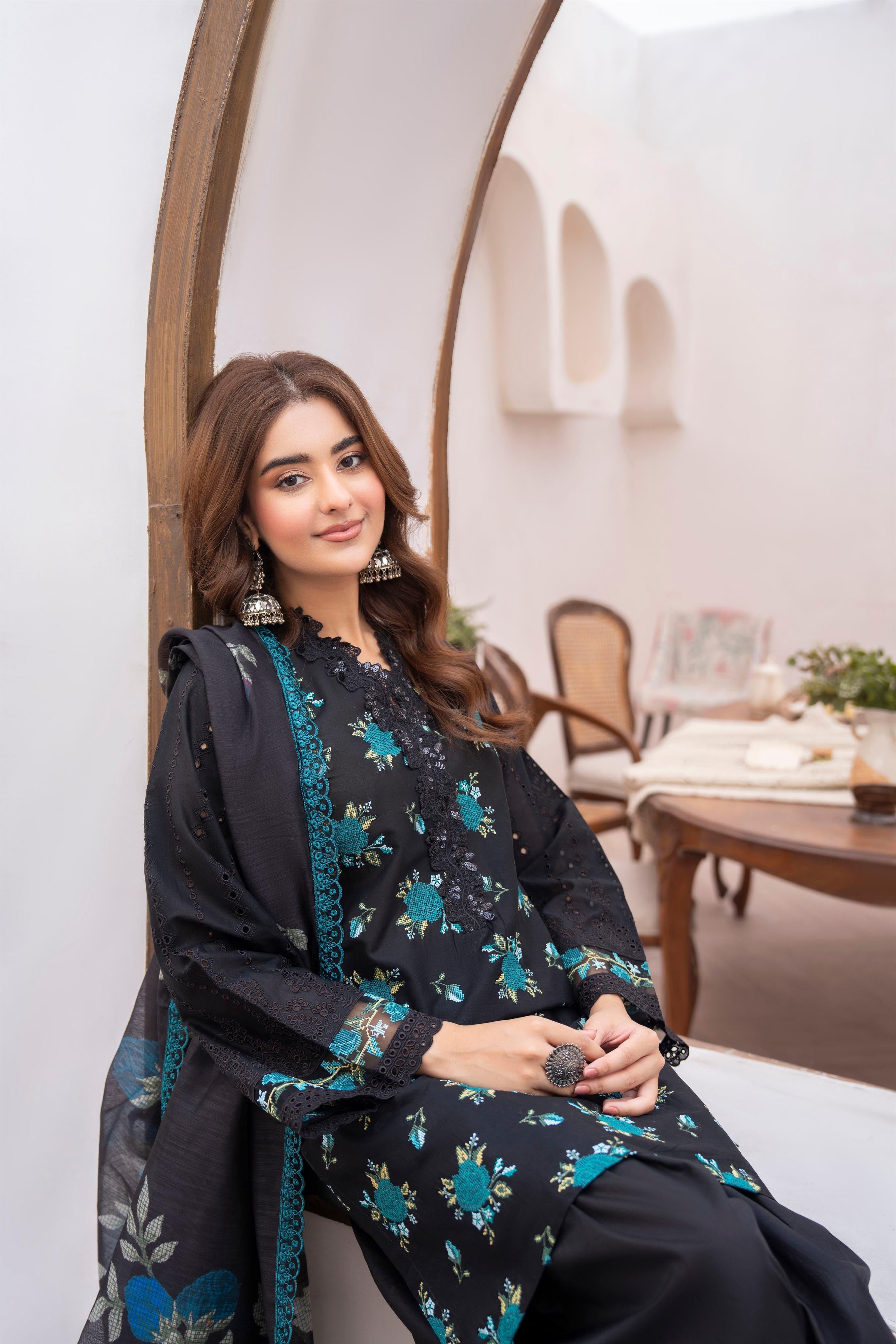 KC-1475-D RAVEN SKY BLUE