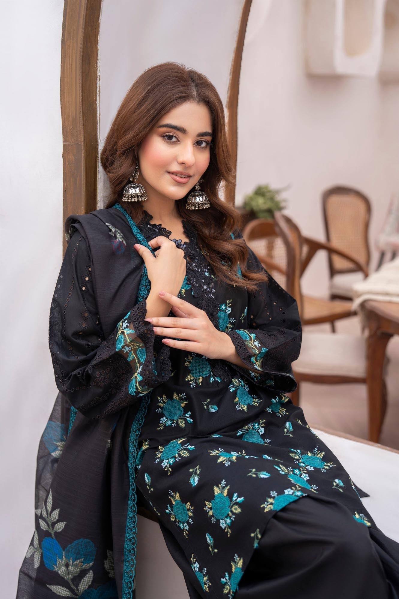 KC-1475-D RAVEN SKY BLUE