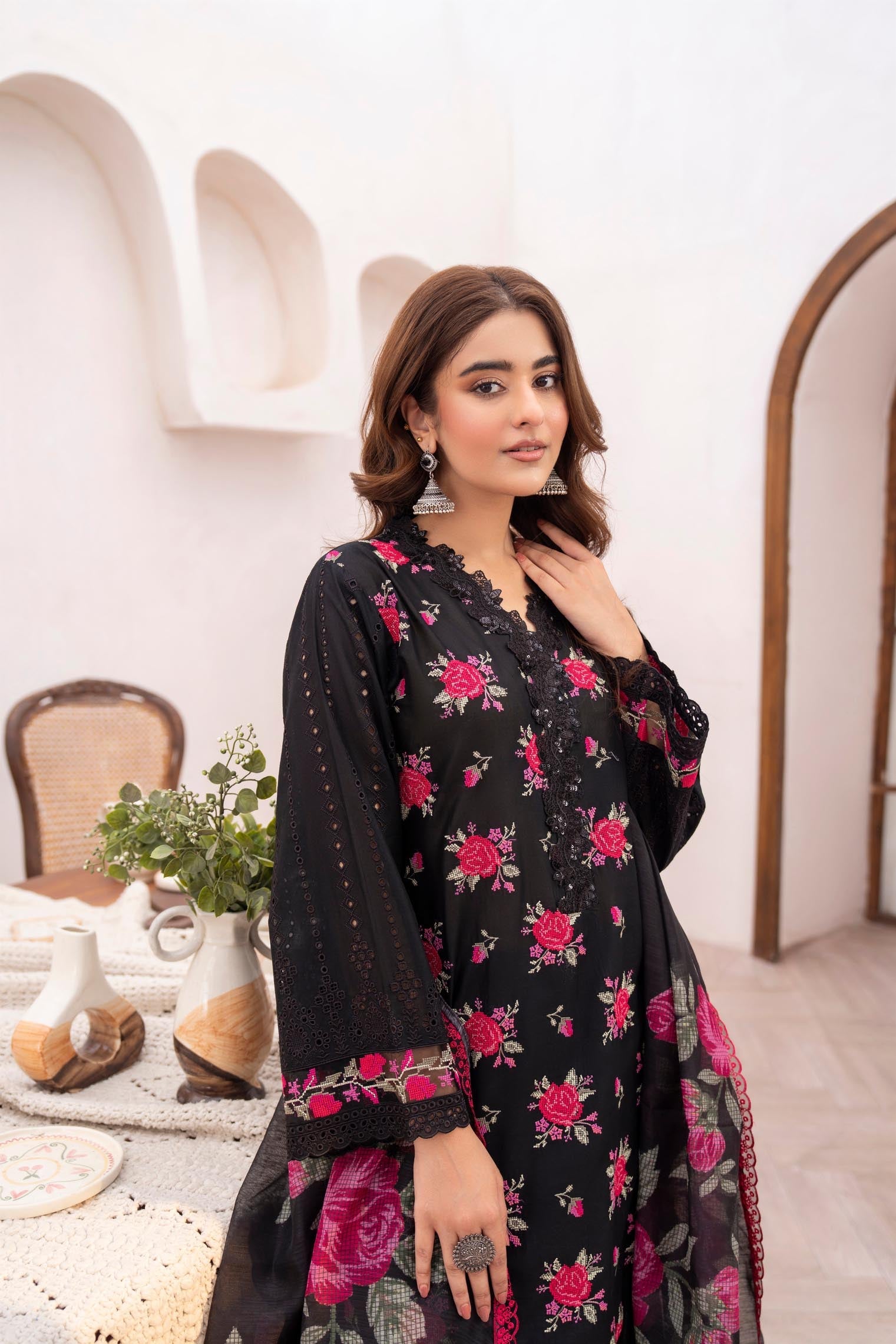 KC-1475-E RAVEN PINK