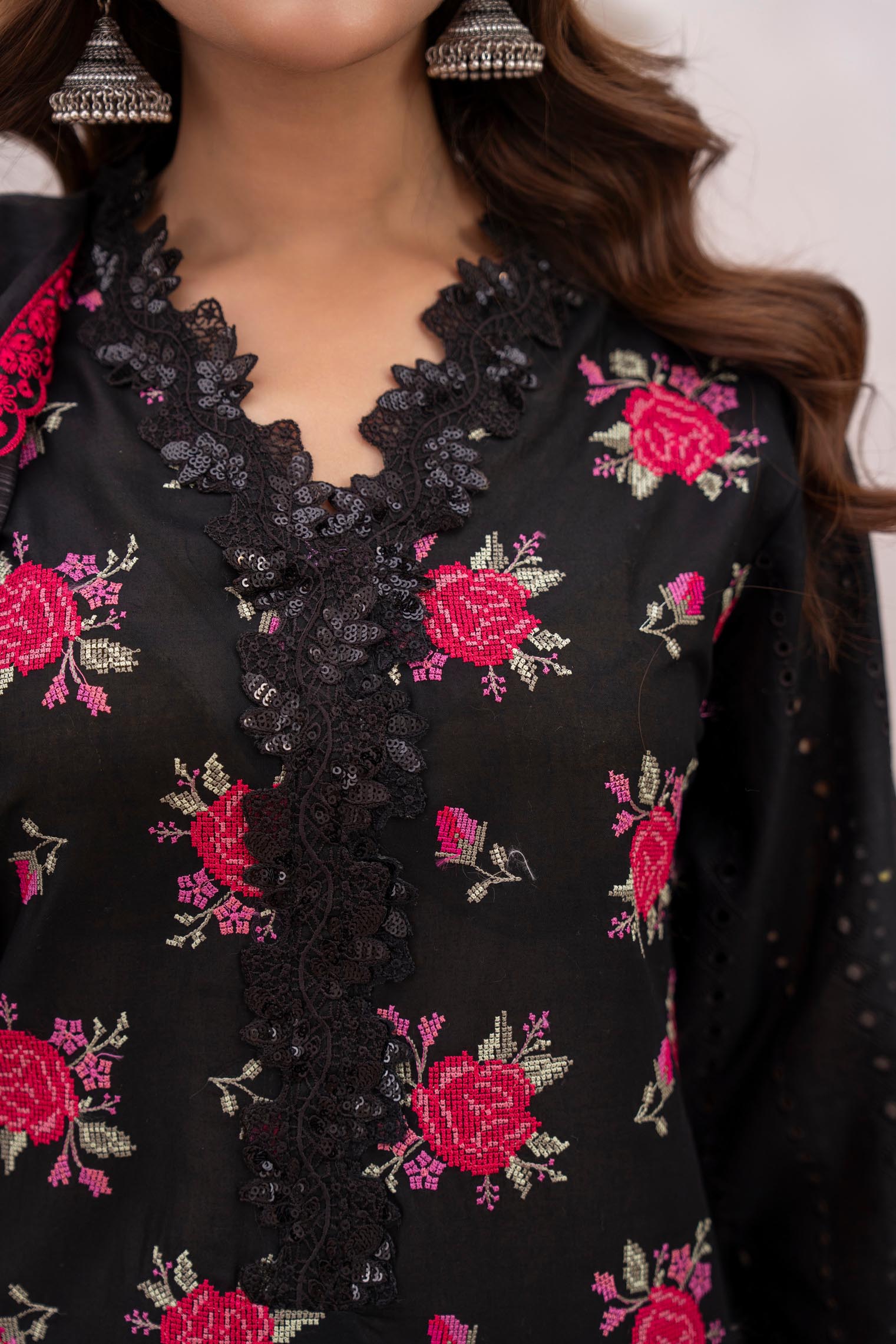 KC-1475-E RAVEN PINK