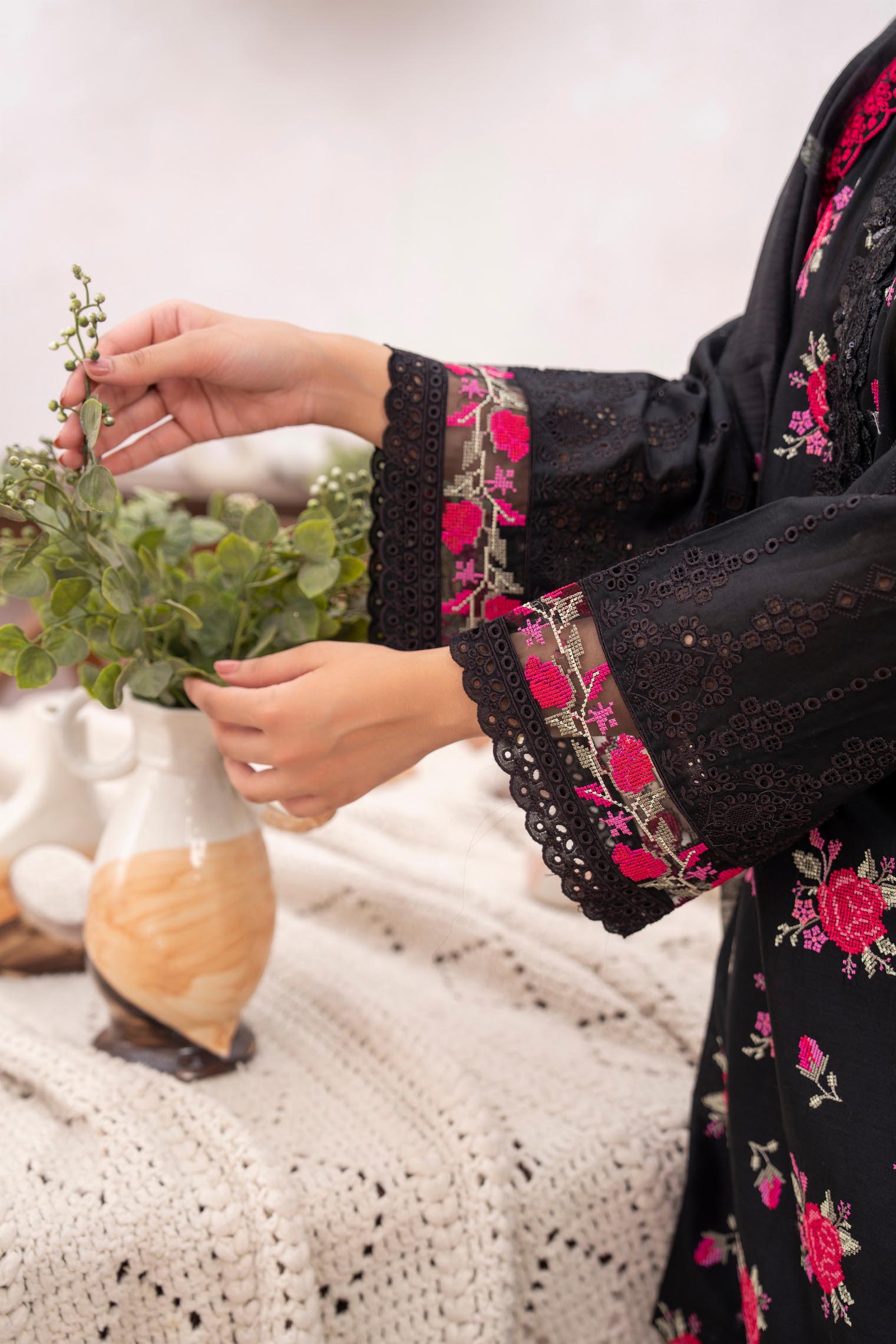 KC-1475-E RAVEN PINK