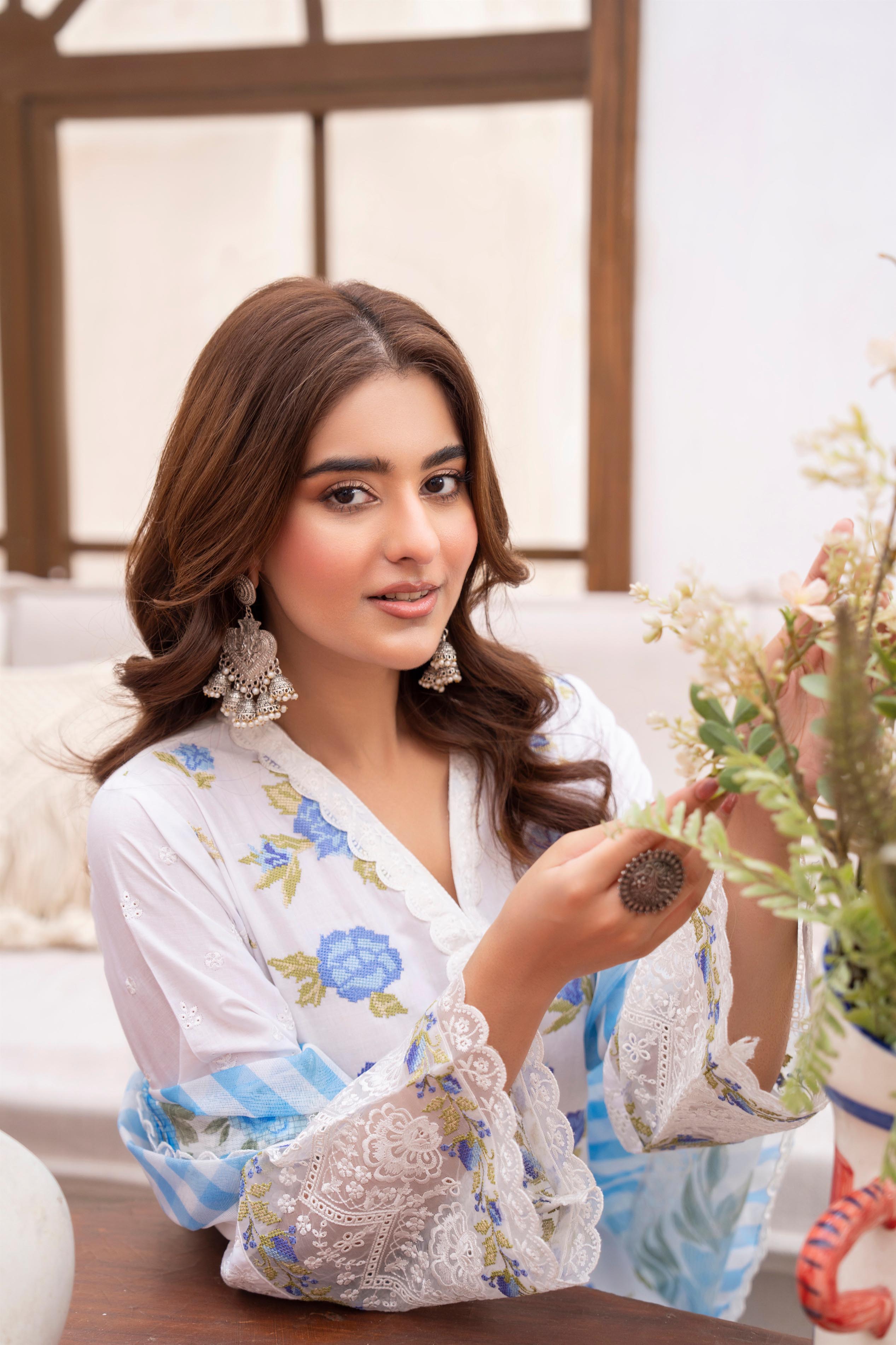 KC-1474-C NEON COBALT