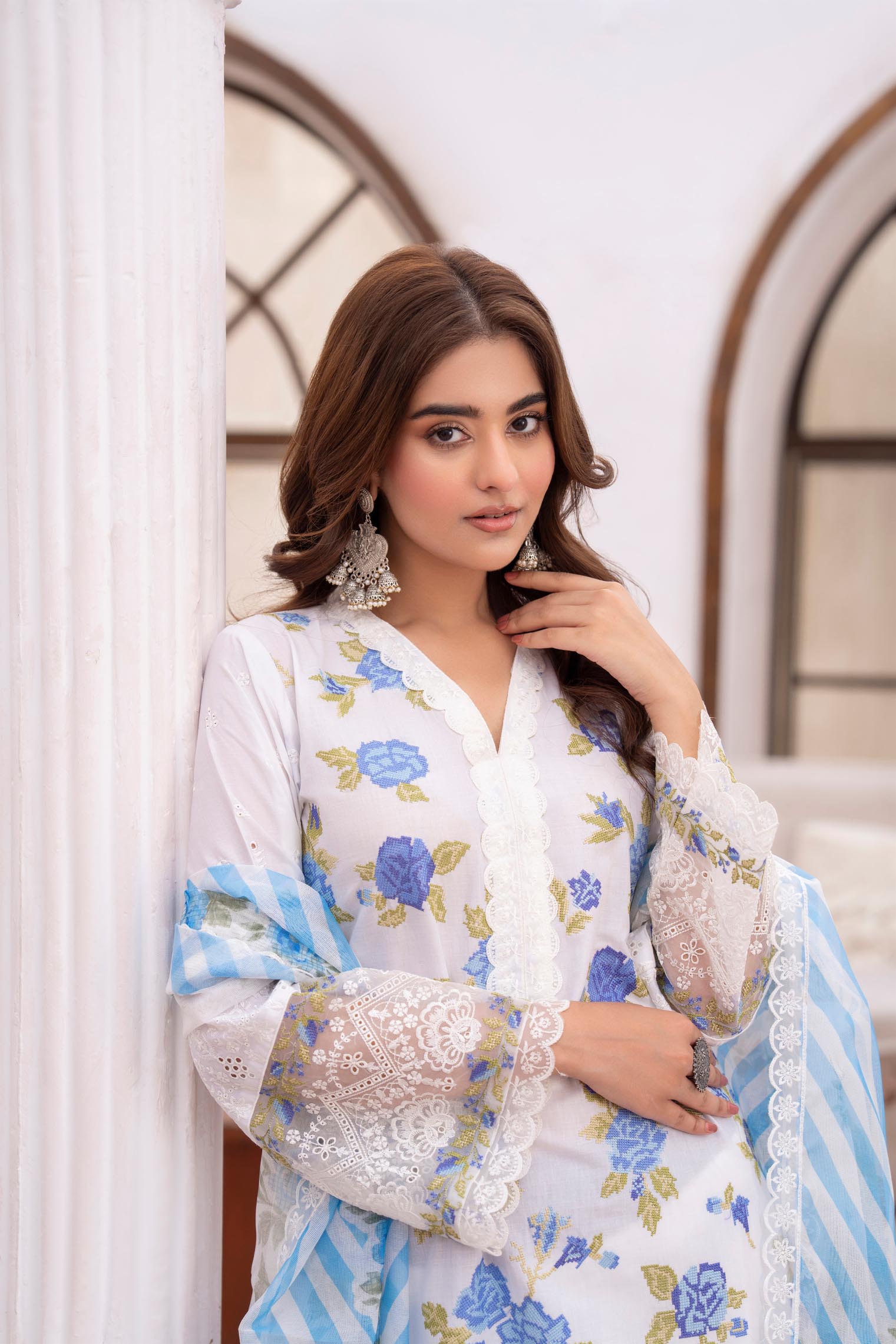 KC-1474-C NEON COBALT