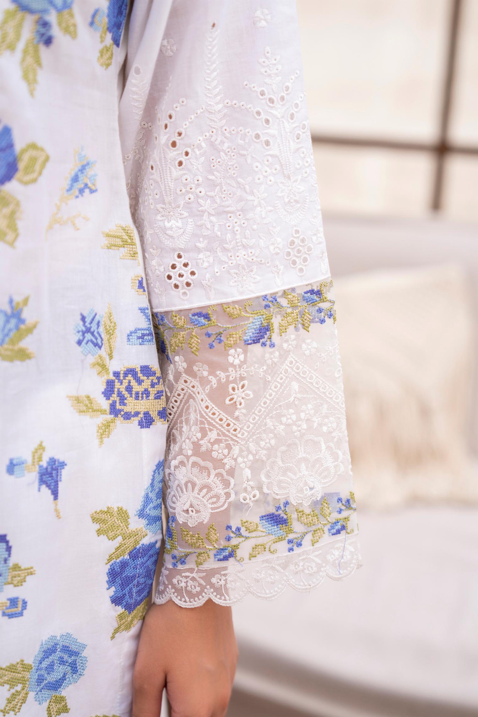 KC-1474-C NEON COBALT