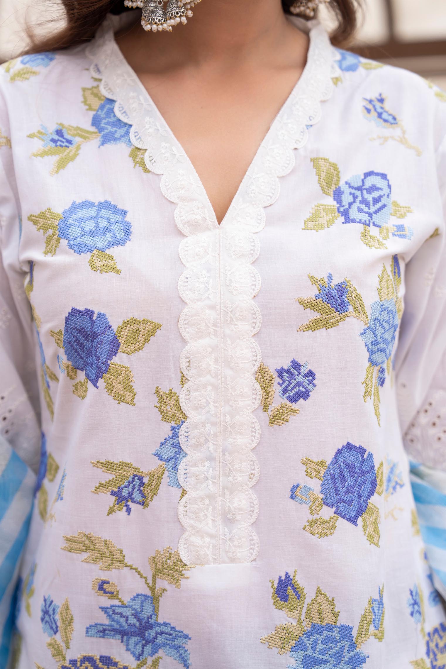 KC-1474-C NEON COBALT