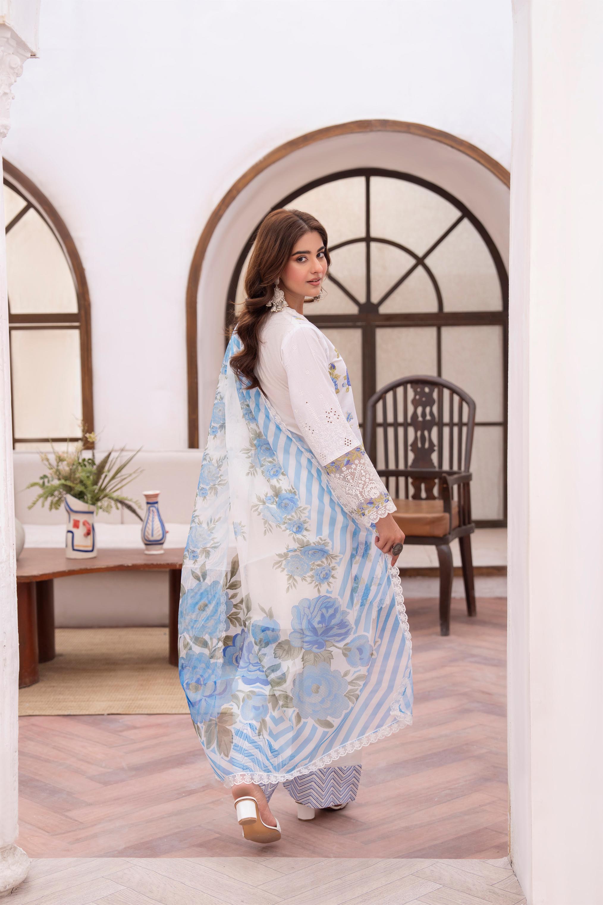 KC-1474-C NEON COBALT