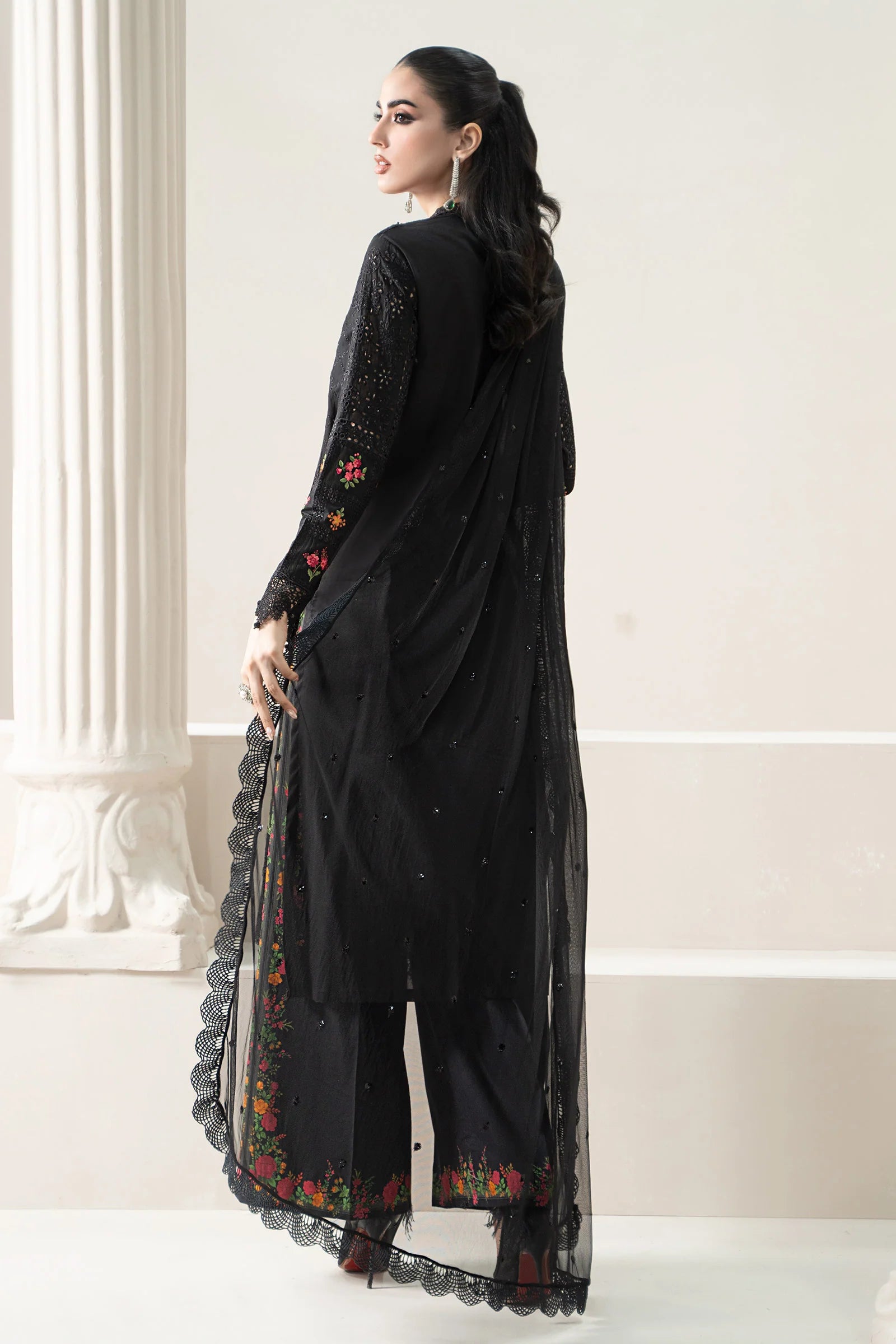 AL 4296 BLACK