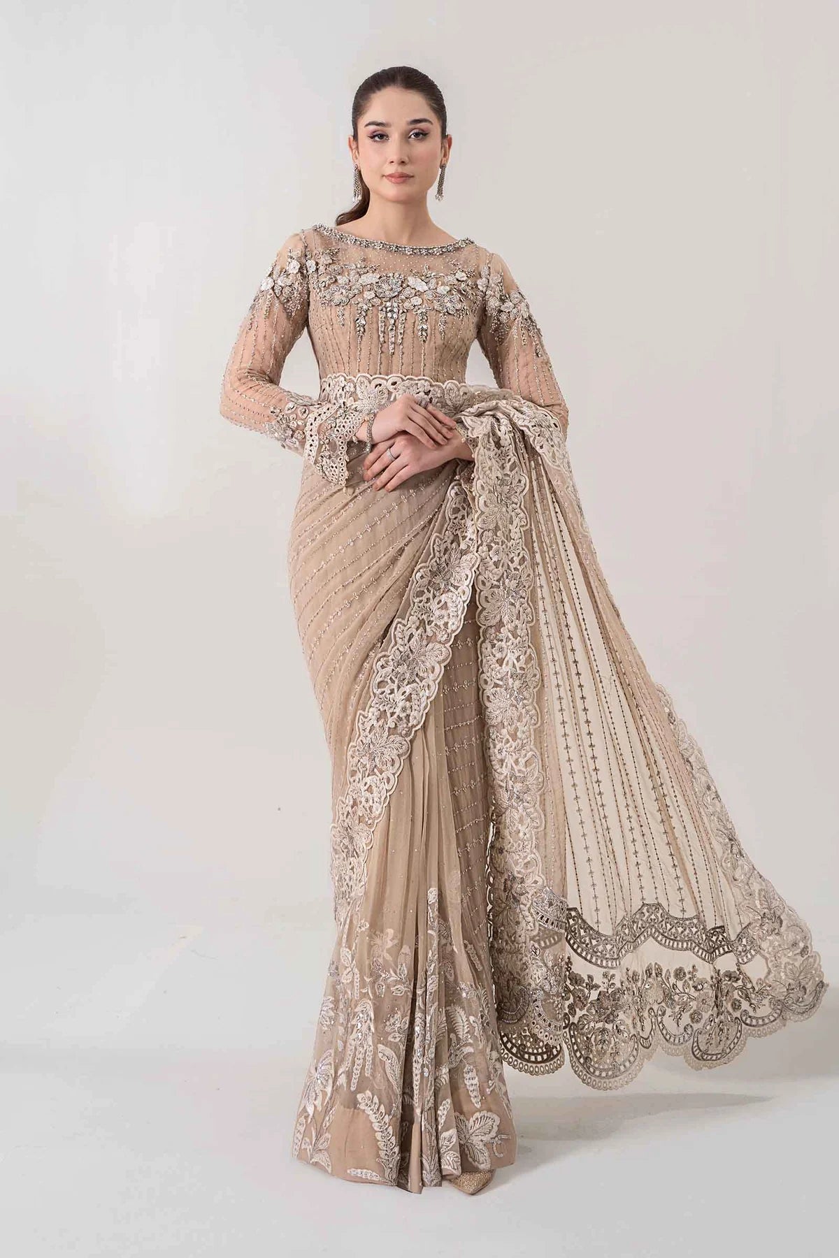 MARIA B| 4020 SAREE