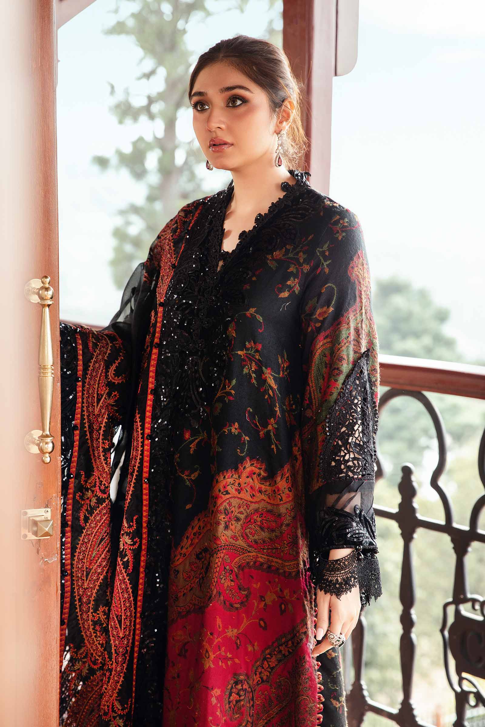 AL-4186 Black