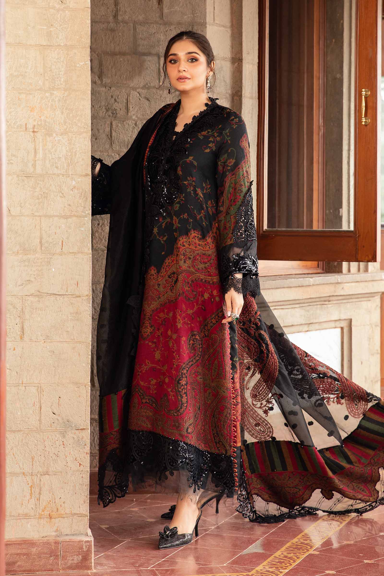 AL-4186 Black