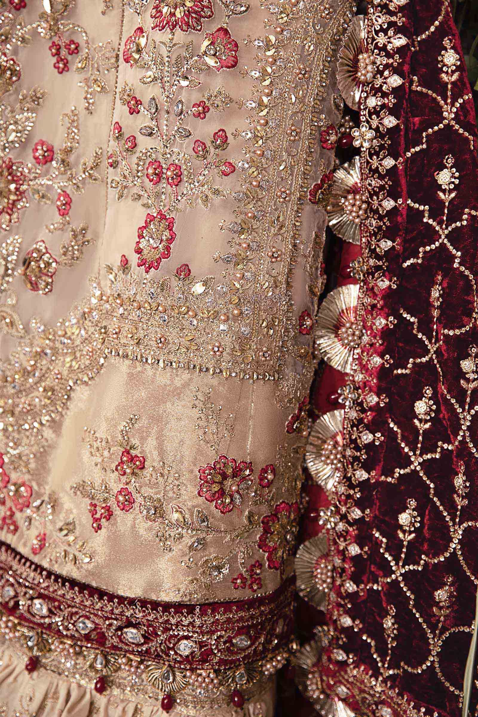 Maria.B Embroidered | AL-4136