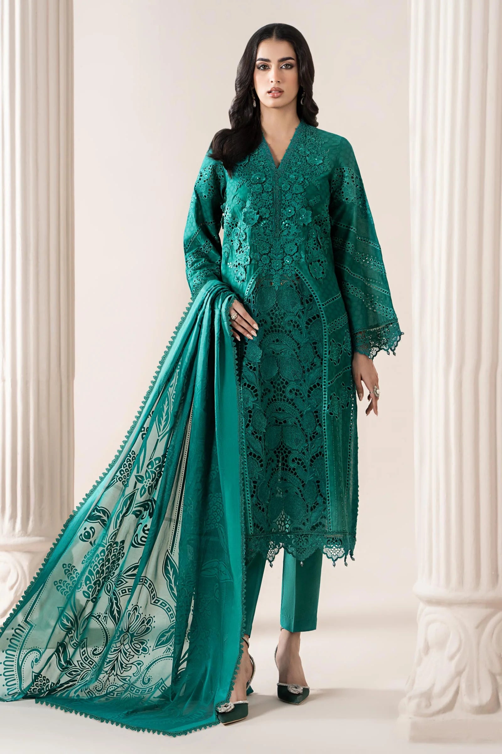 AL 4310 SEA GREEN