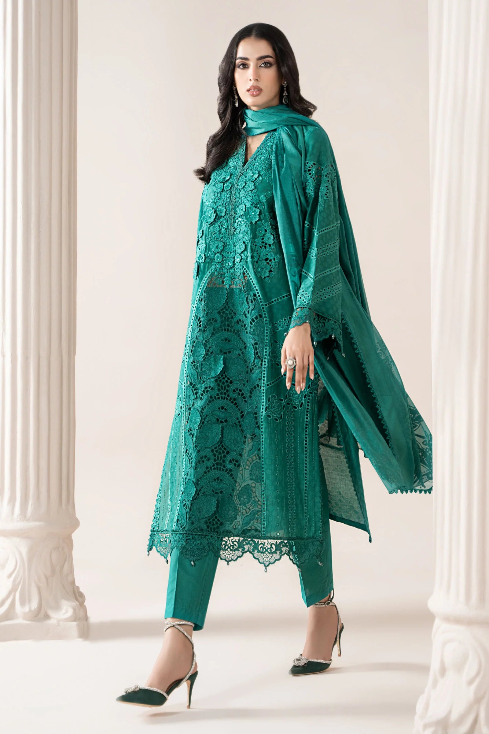 AL 4310 SEA GREEN
