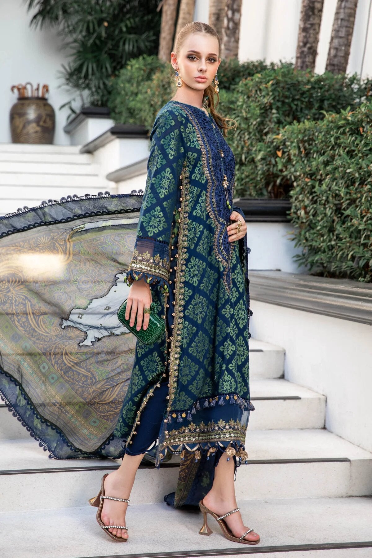 MARIA B | Luxury LAWN