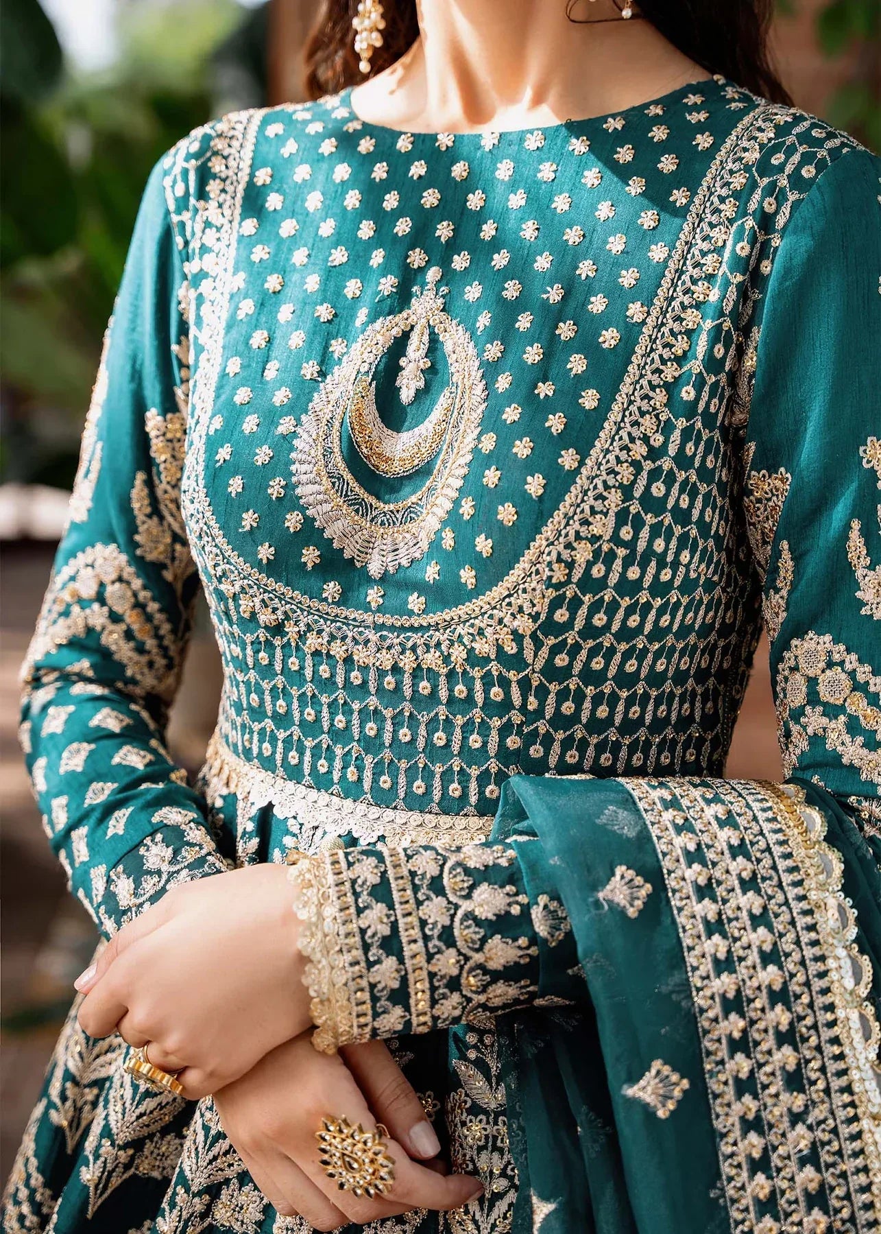 JAHANARA - Sherry's wardrobe