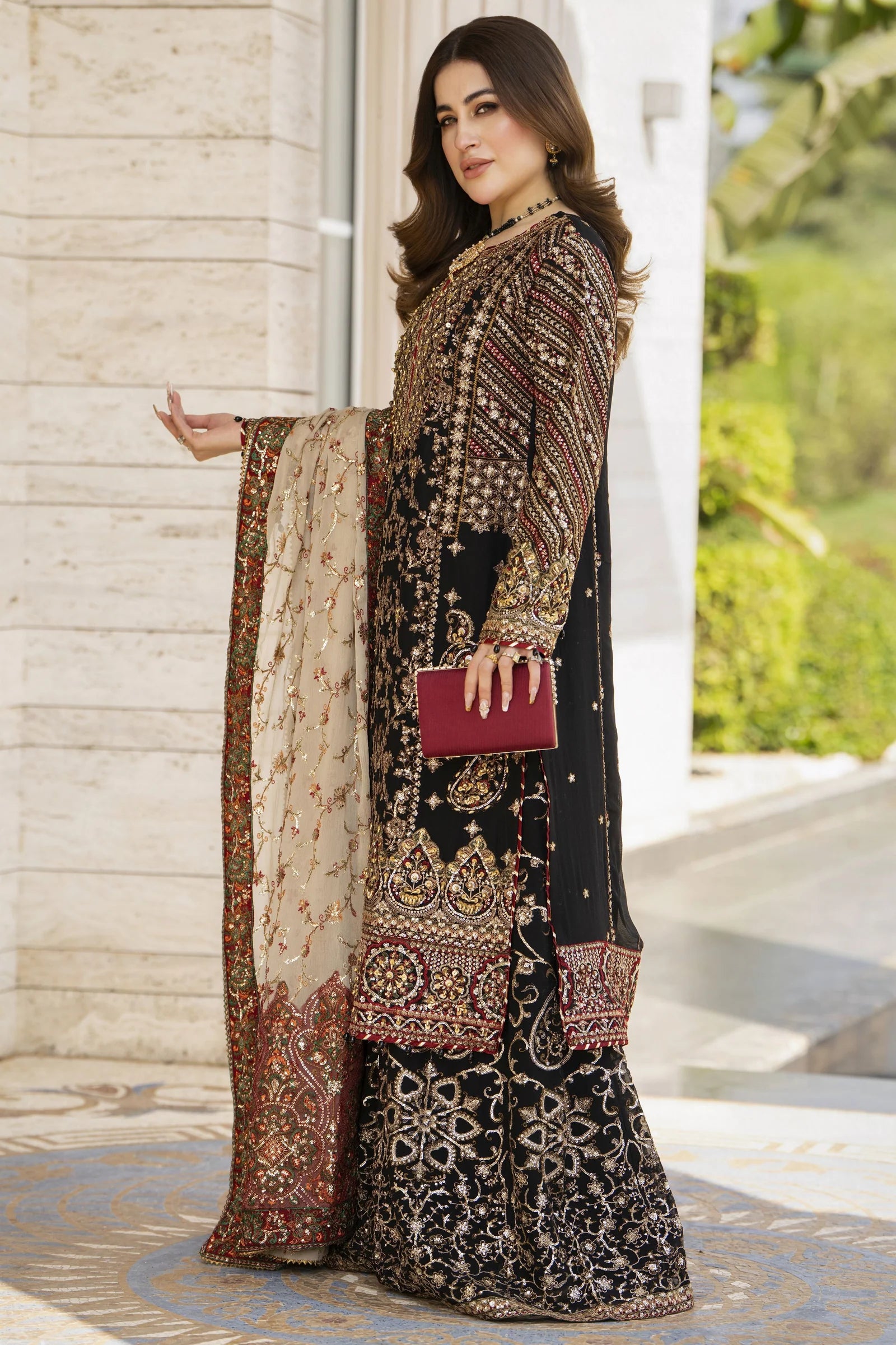 Ebon charm 3583