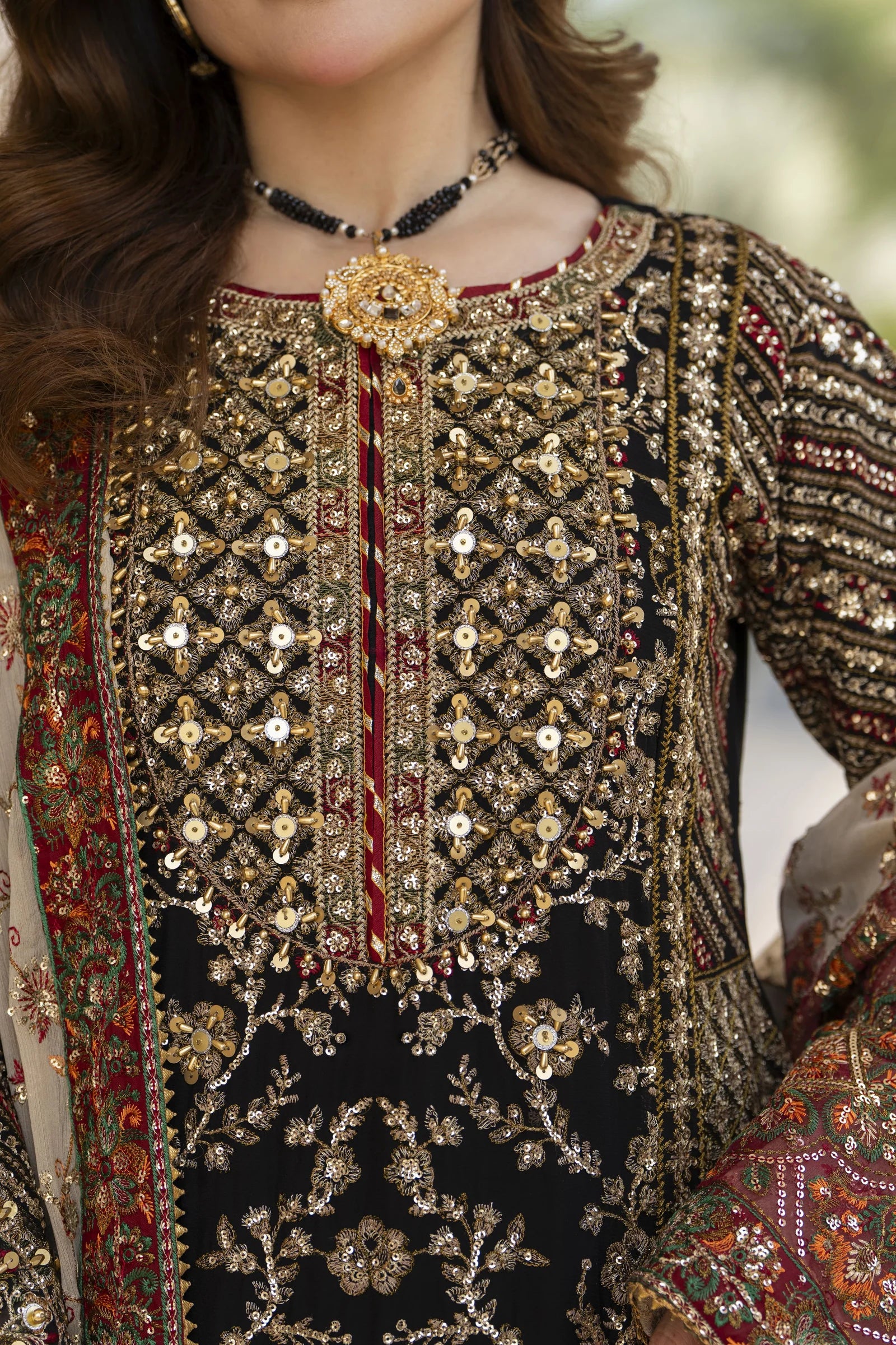 Ebon charm 3583