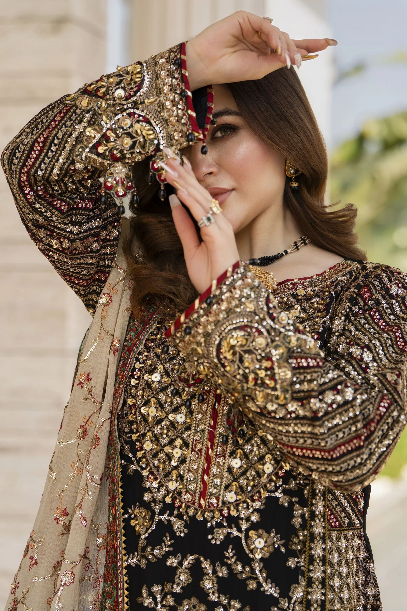 Ebon charm 3583