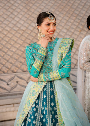 ESHANA - Sherry's wardrobe