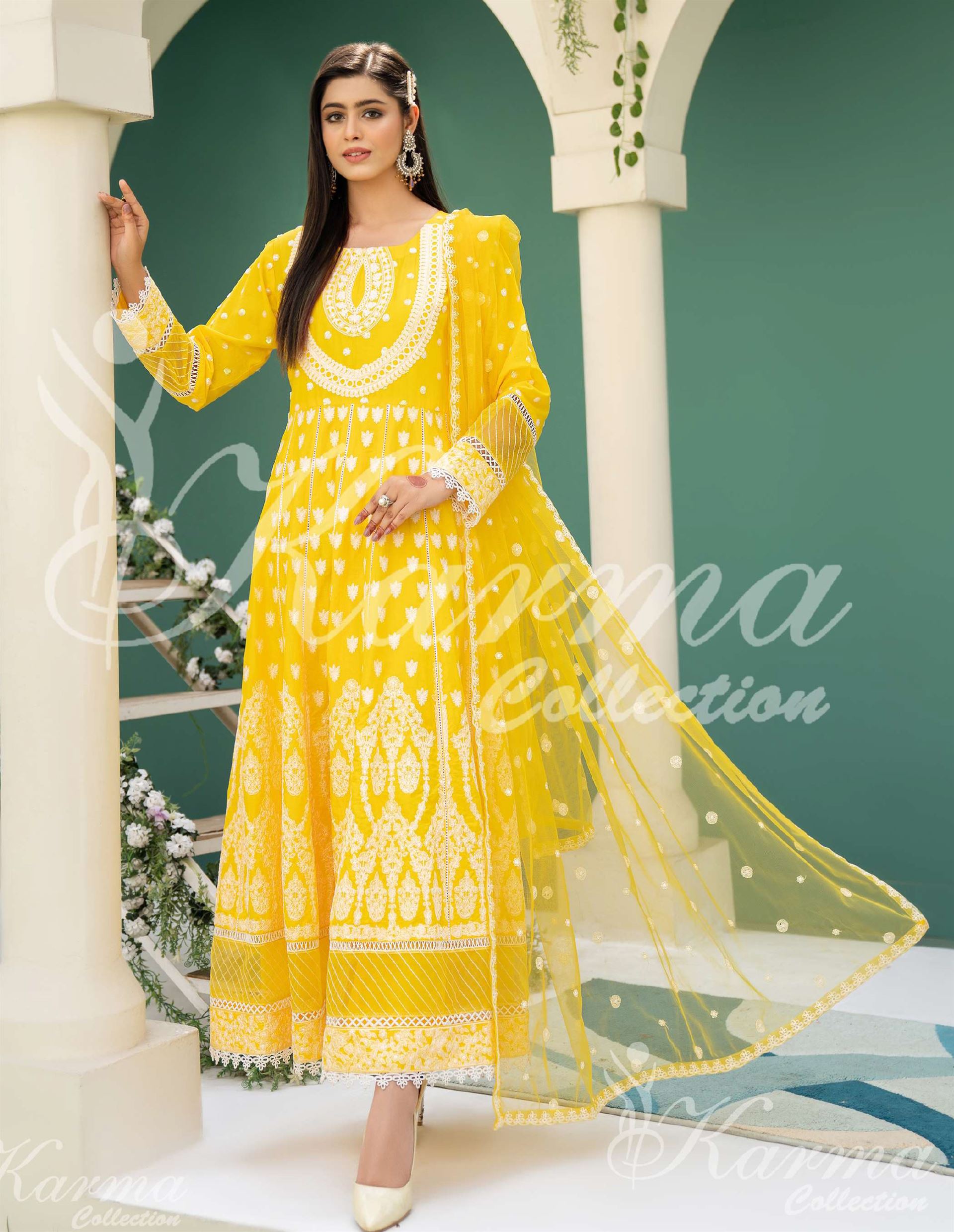 Festive Summer | KCS-1303 Yellow