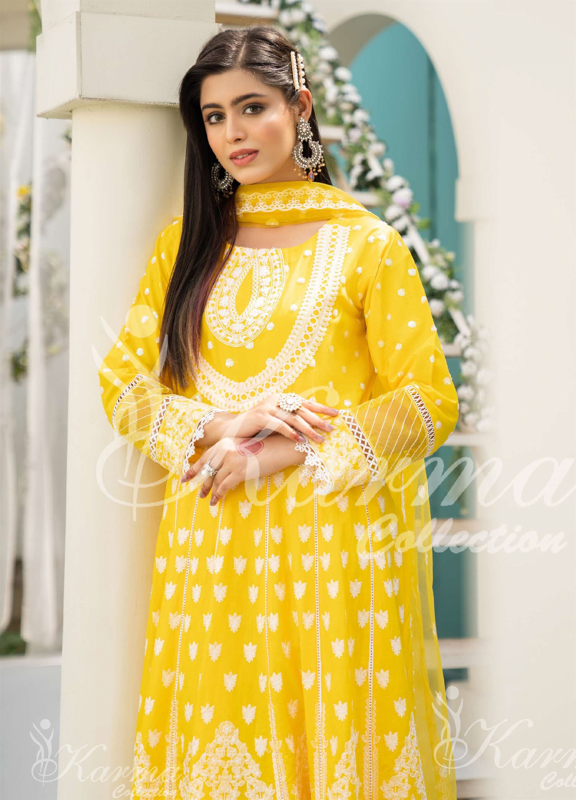 Festive Summer | KCS-1303 Yellow