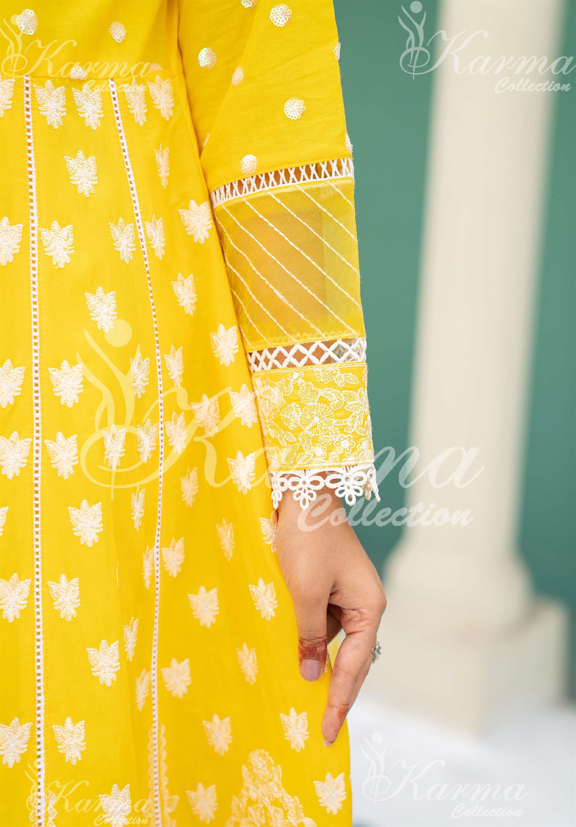 Festive Summer | KCS-1303 Yellow