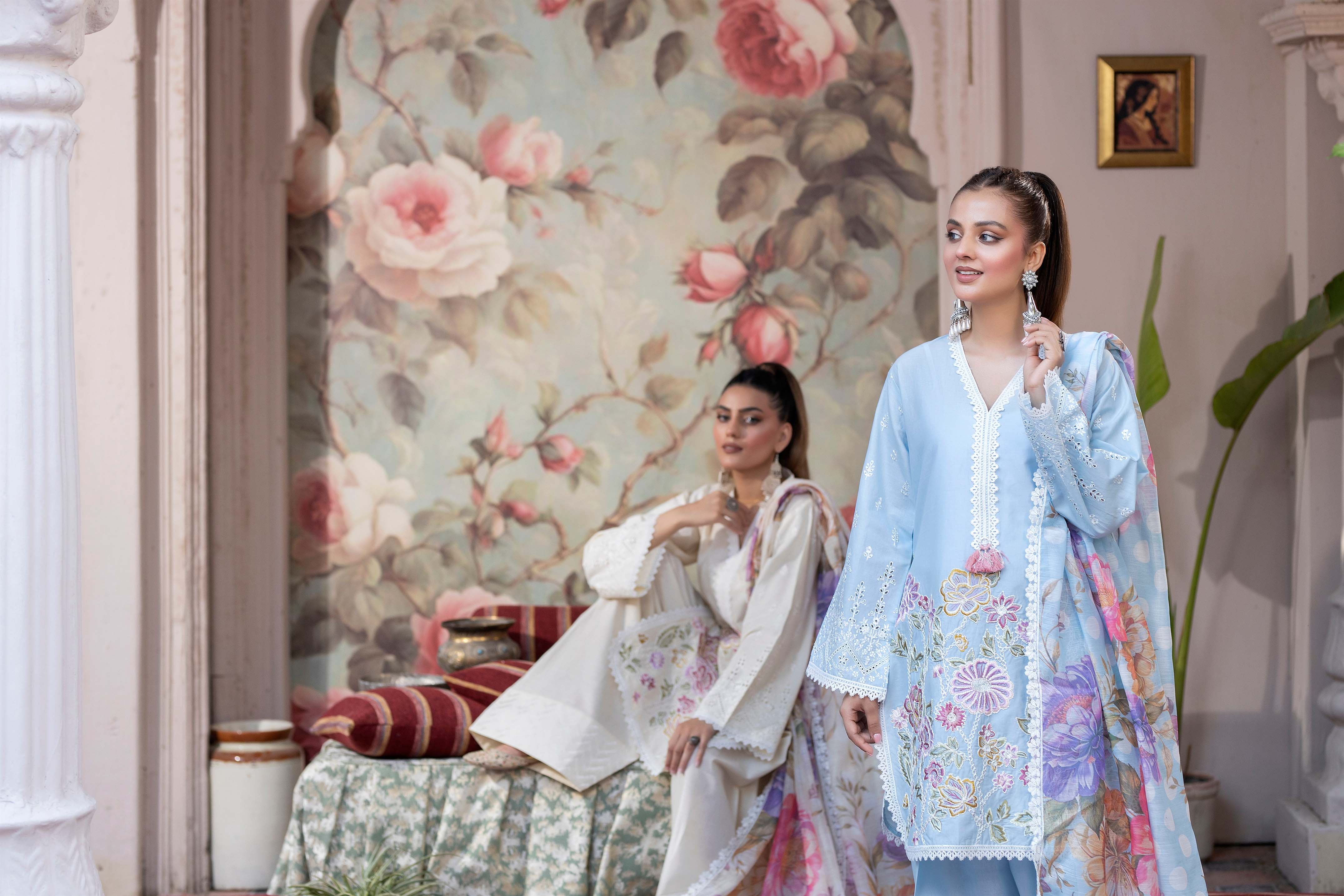 Karma KC-1449 Sky Blue