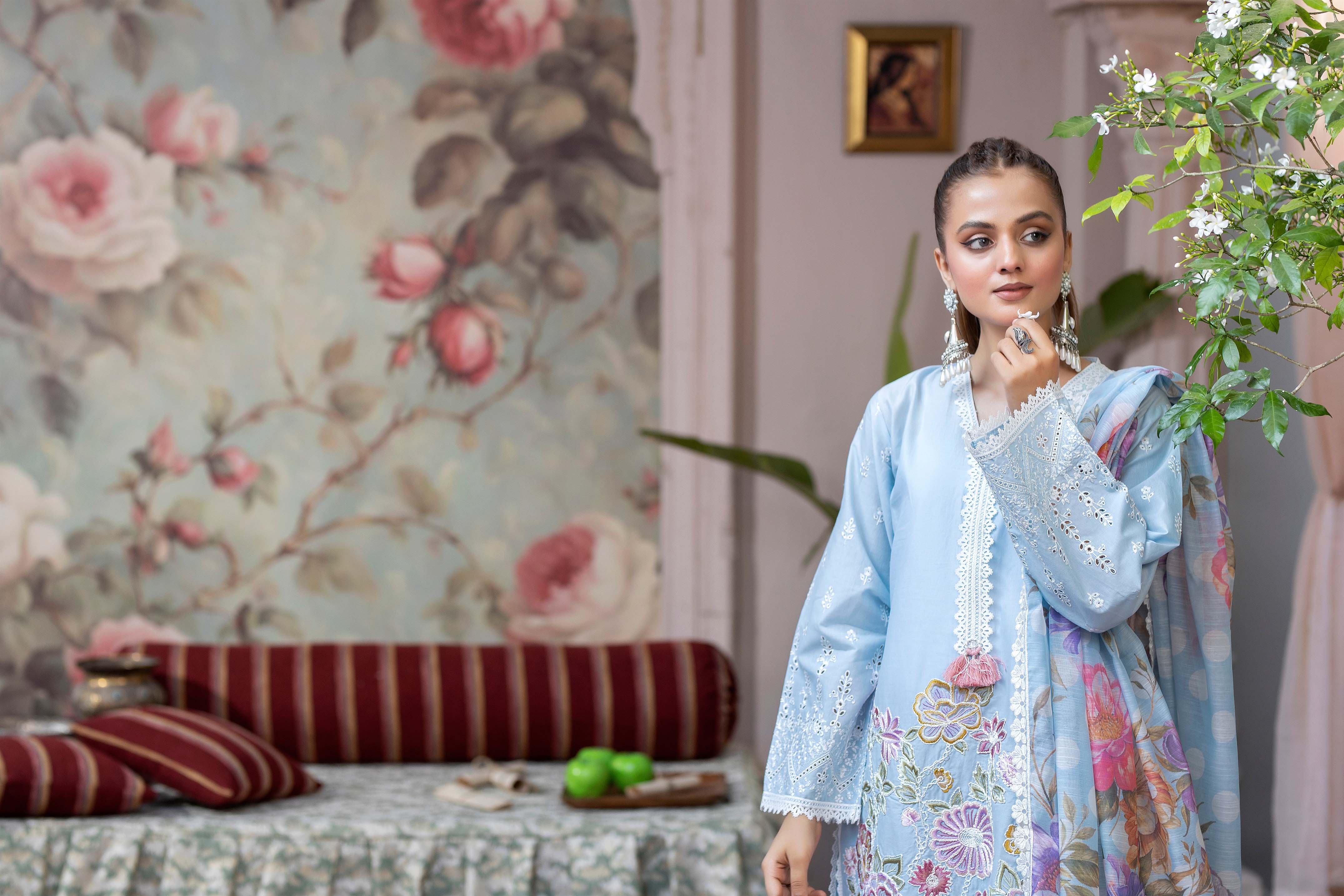 Karma KC-1449 Sky Blue