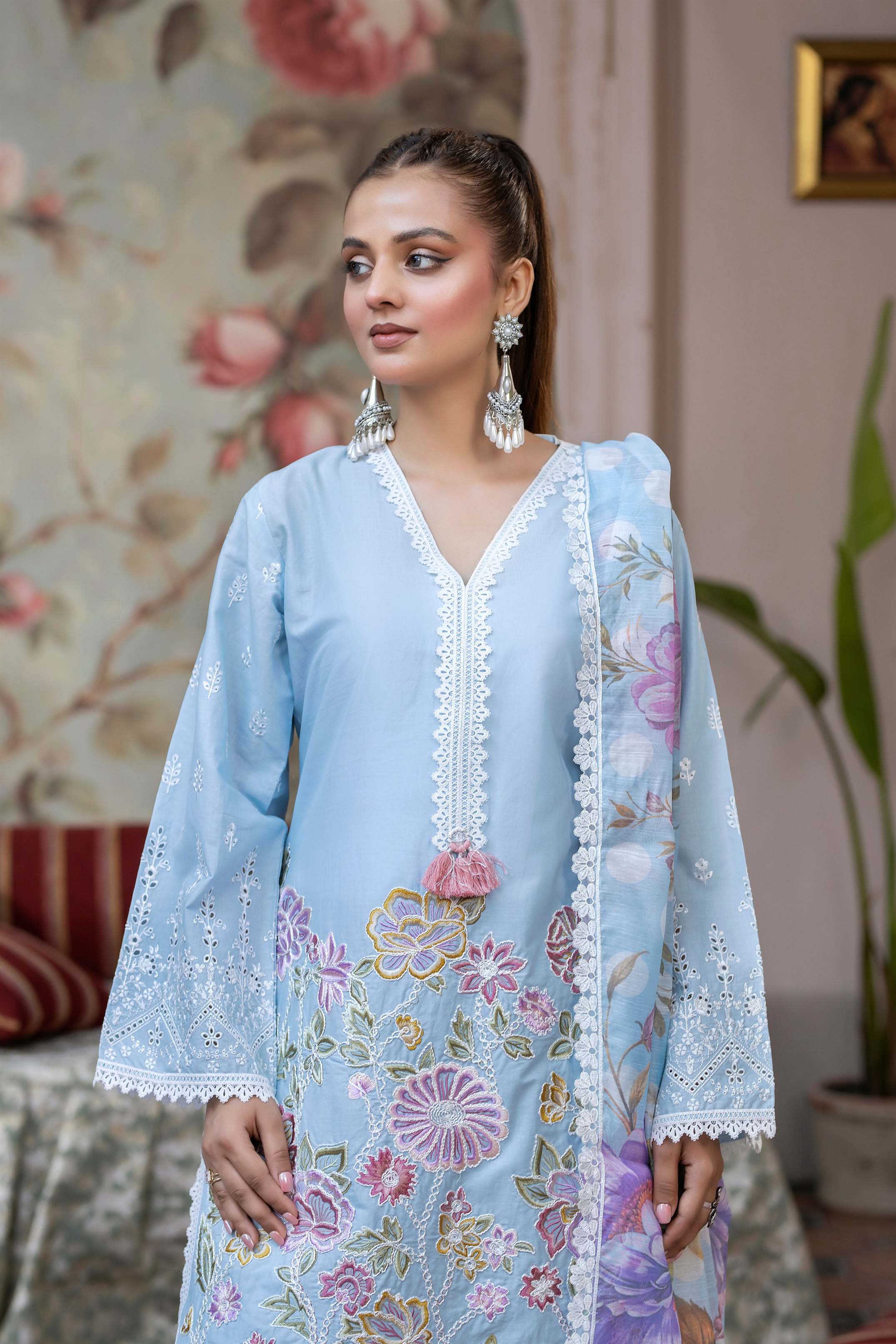 Karma KC-1449 Sky Blue