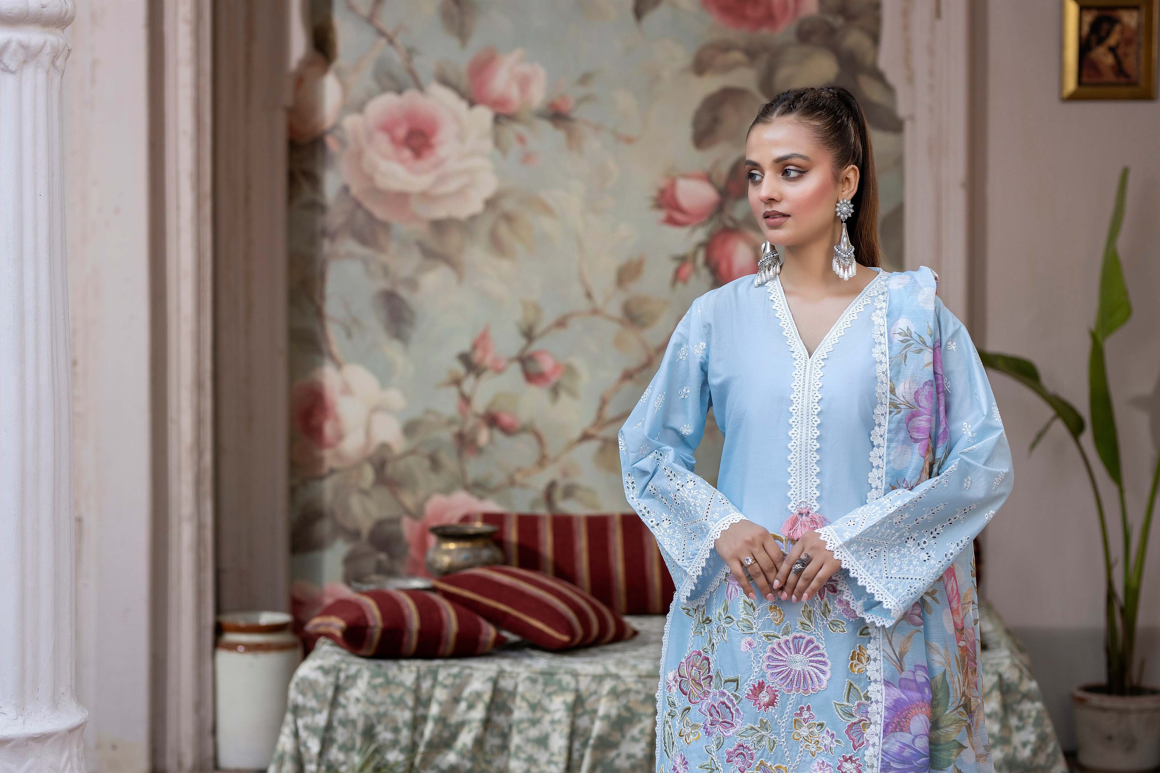 Karma KC-1449 Sky Blue