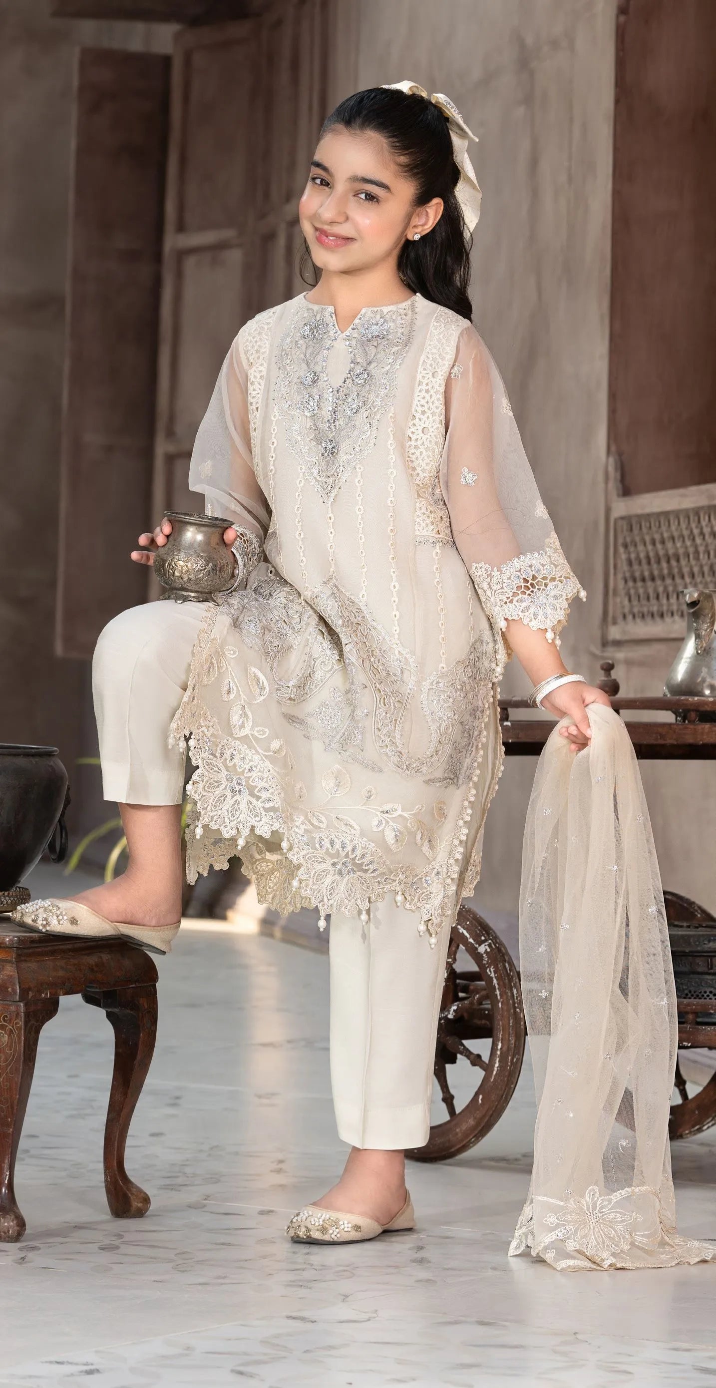 AL-4287 Kids Luxury Wear