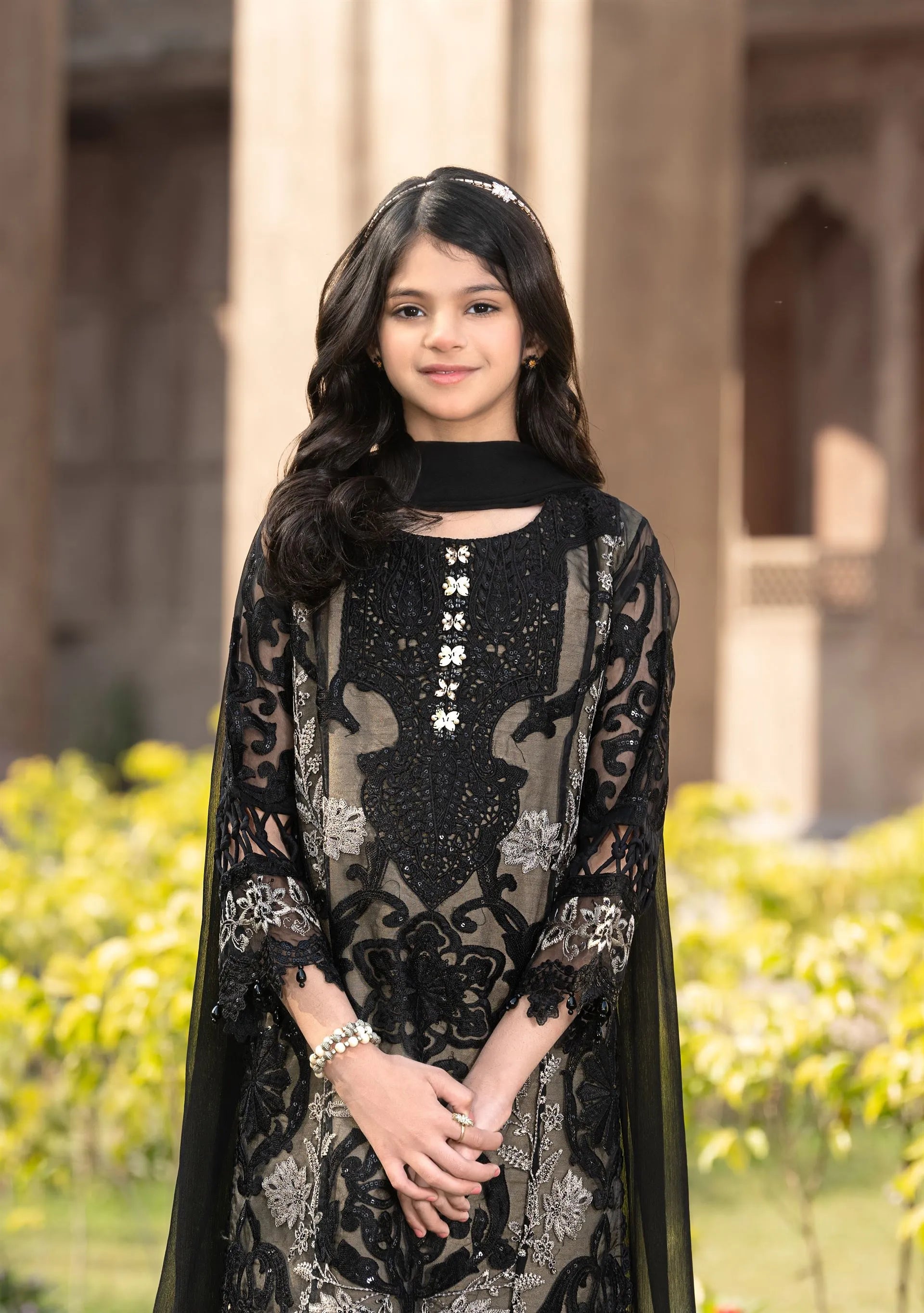 AL-4312 Kids Luxury Wear