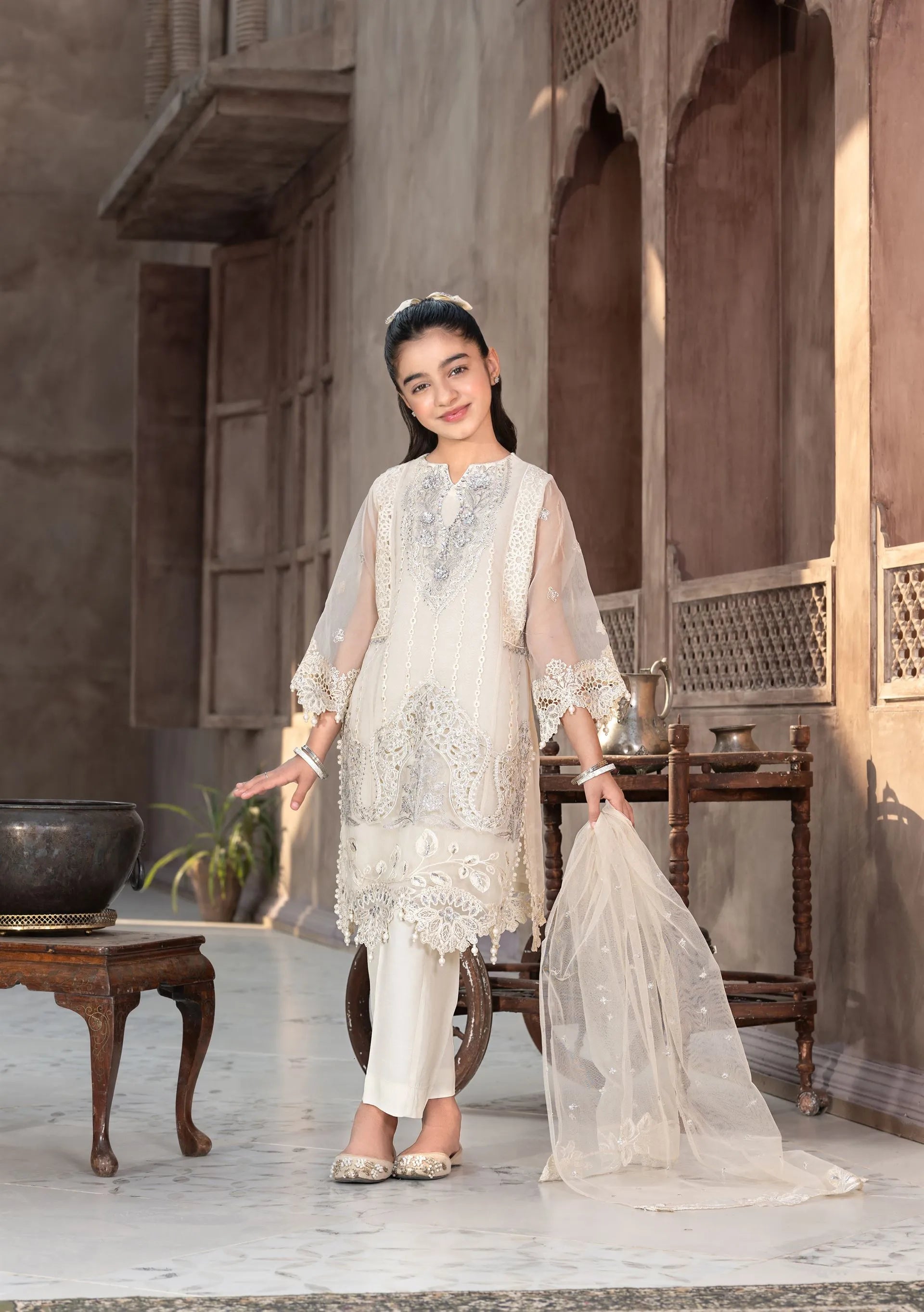 AL-4287 Kids Luxury Wear