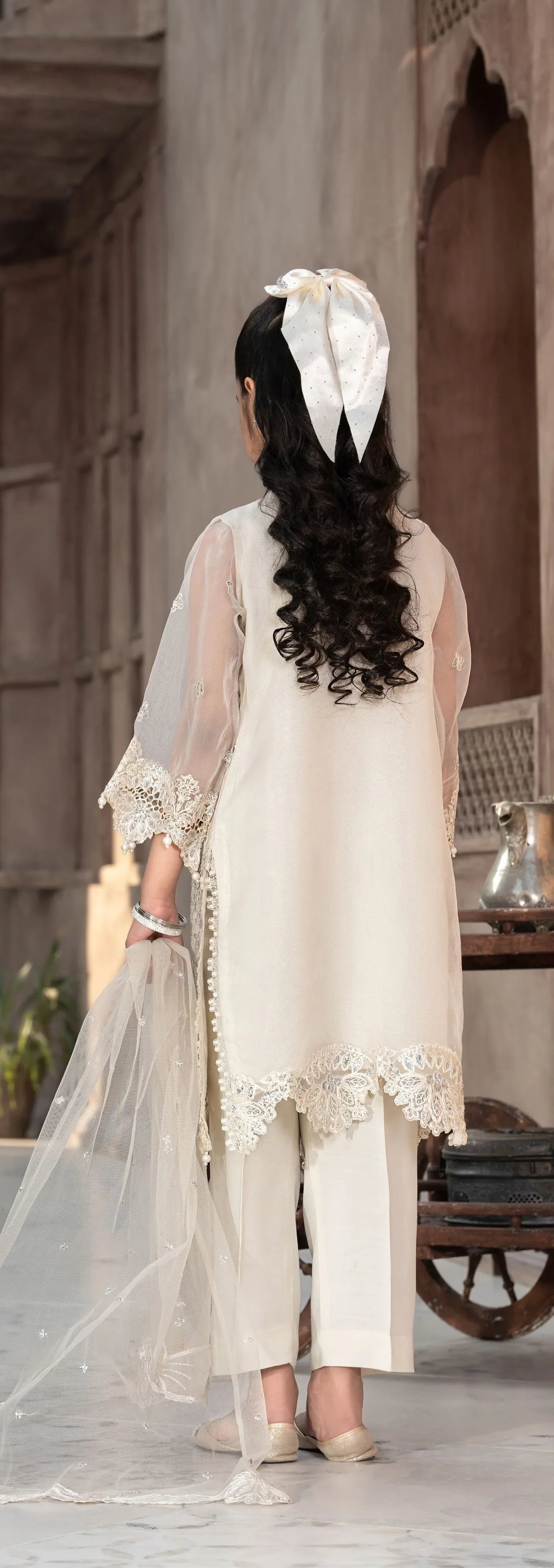 AL-4287 Kids Luxury Wear