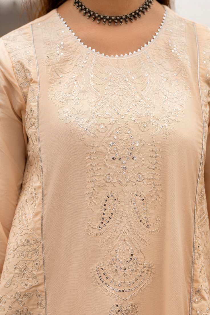 Casual Lite - Beige Bloom