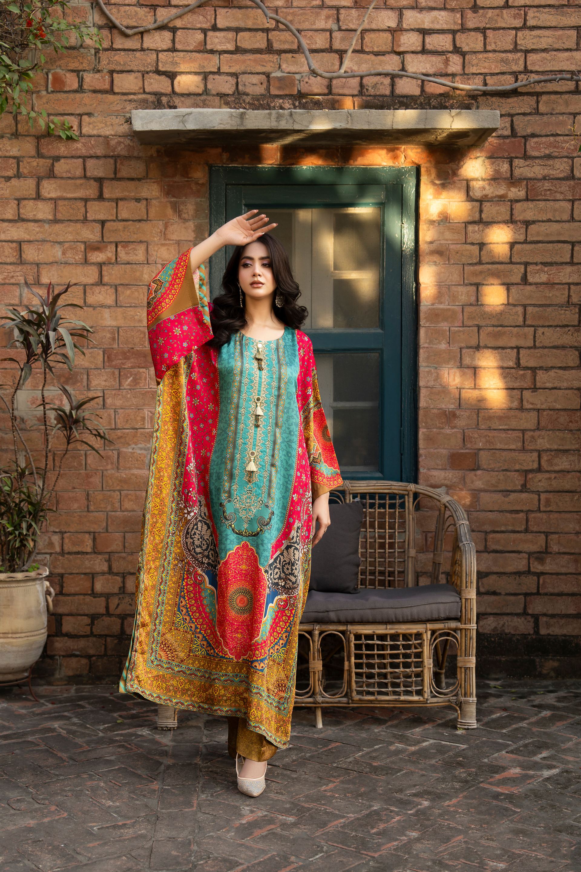 Karma Eliana - F-511 Vibrant